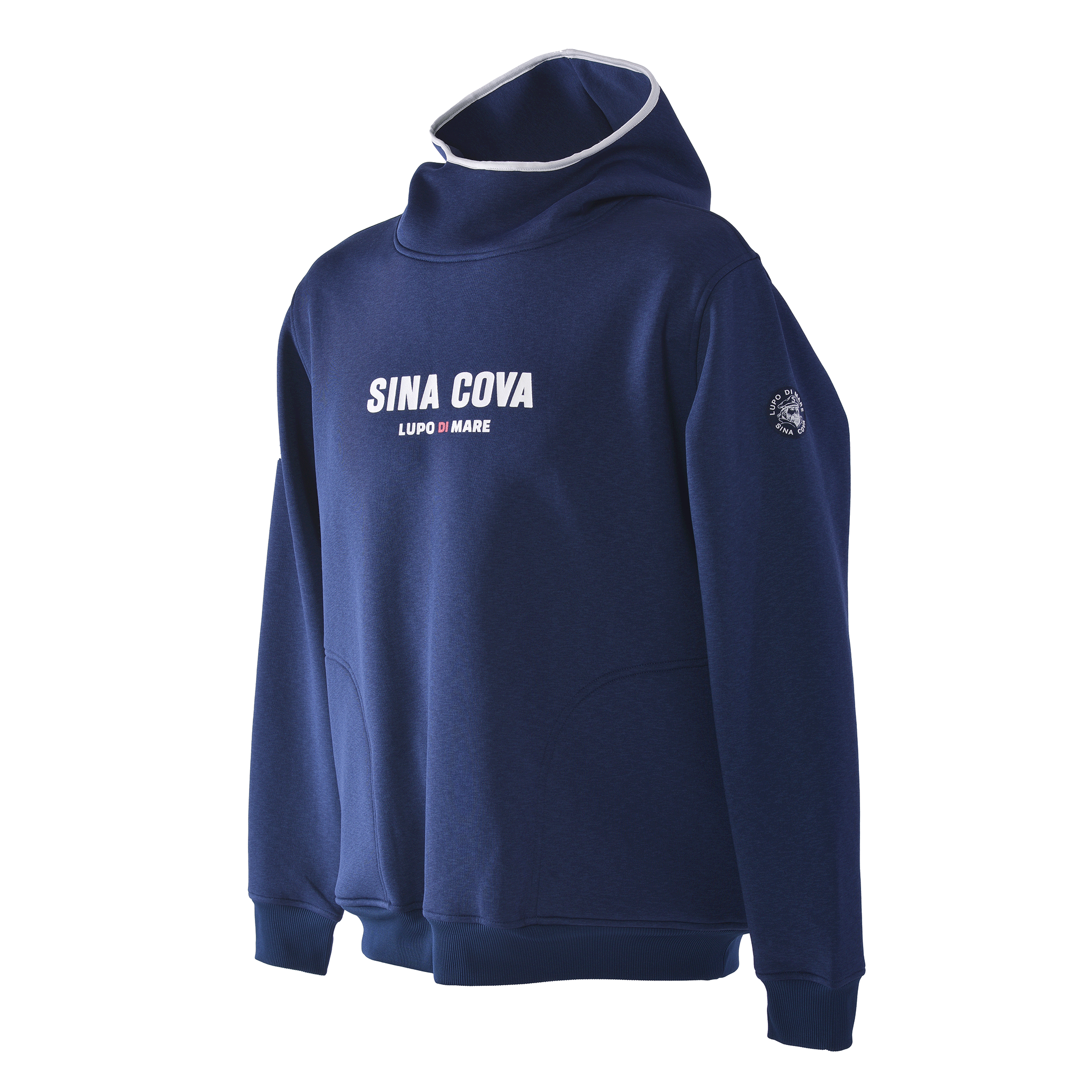 ハイネックパーカー 25250060