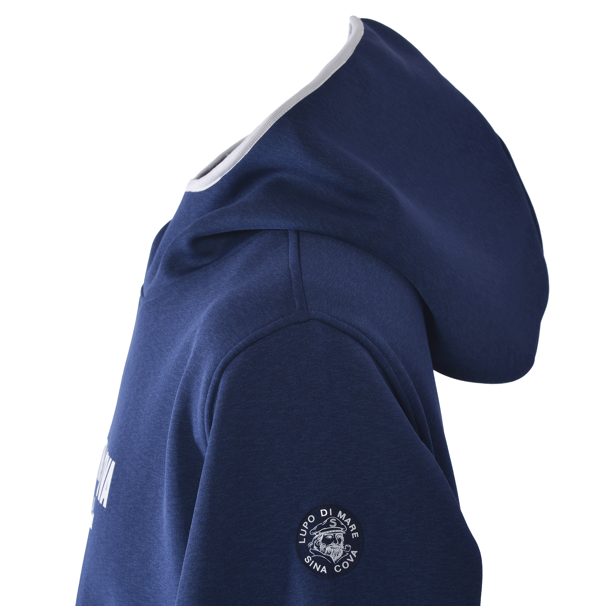 ハイネックパーカー 25250060