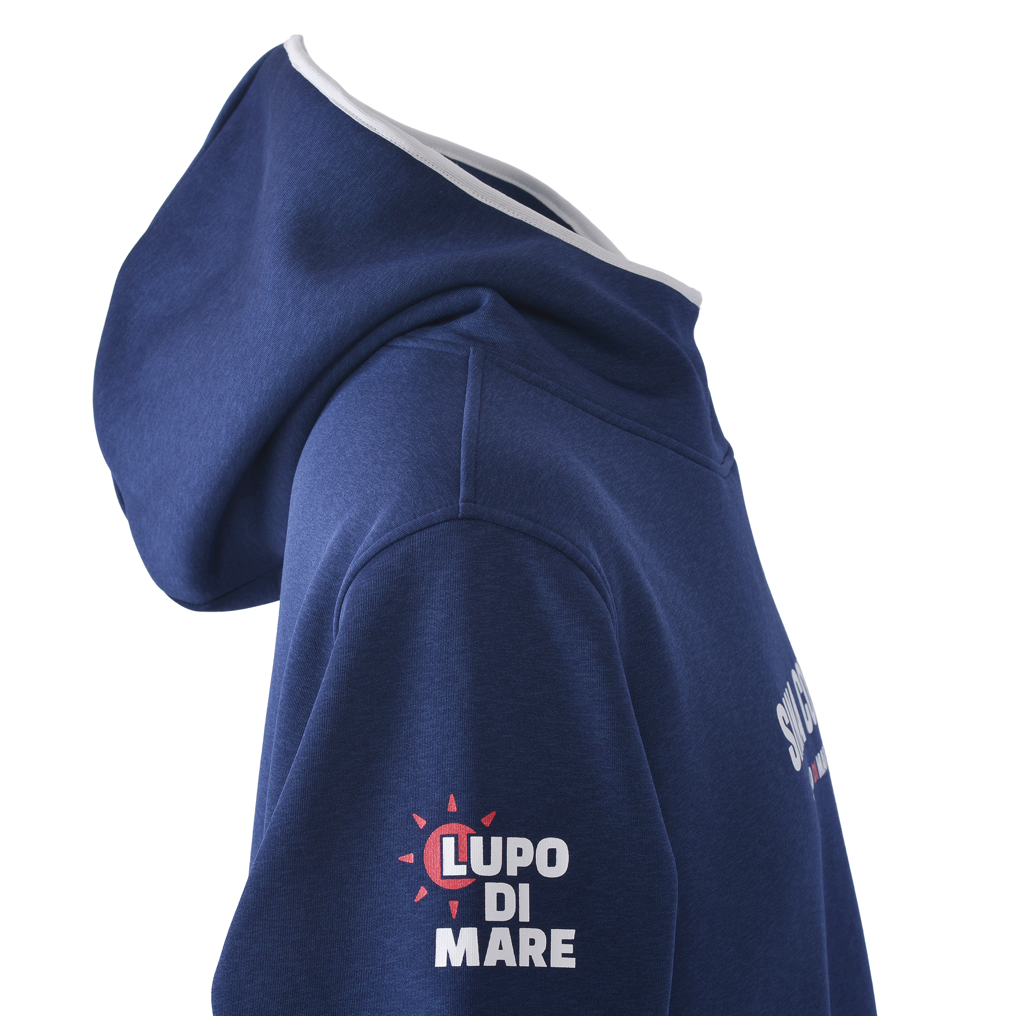 ハイネックパーカー 25250060