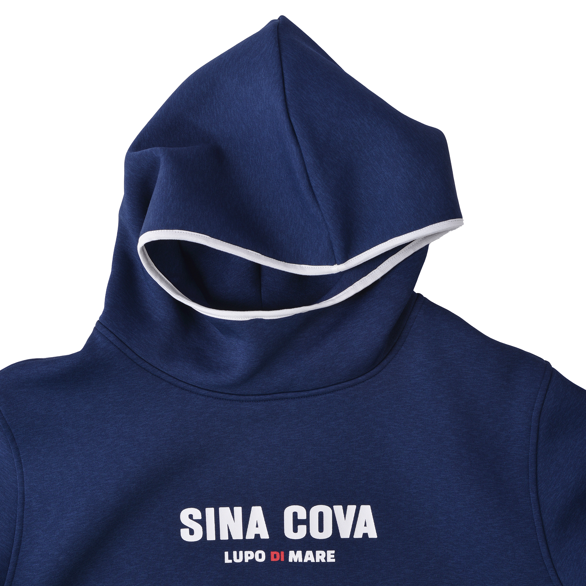 ハイネックパーカー 25250060