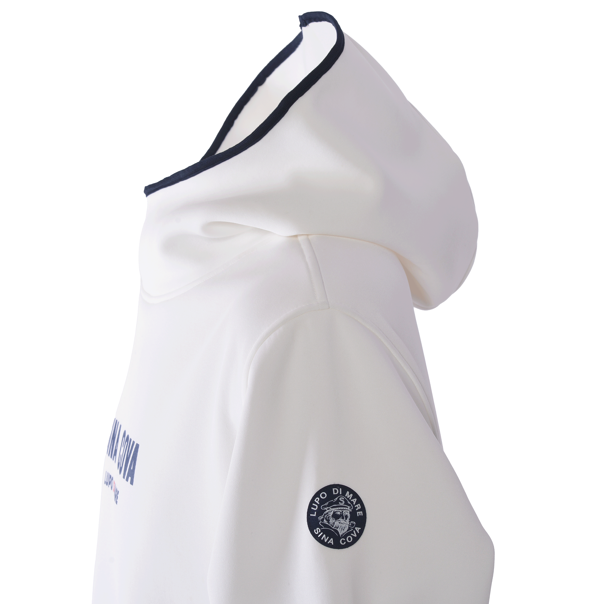 ハイネックパーカー 25250060