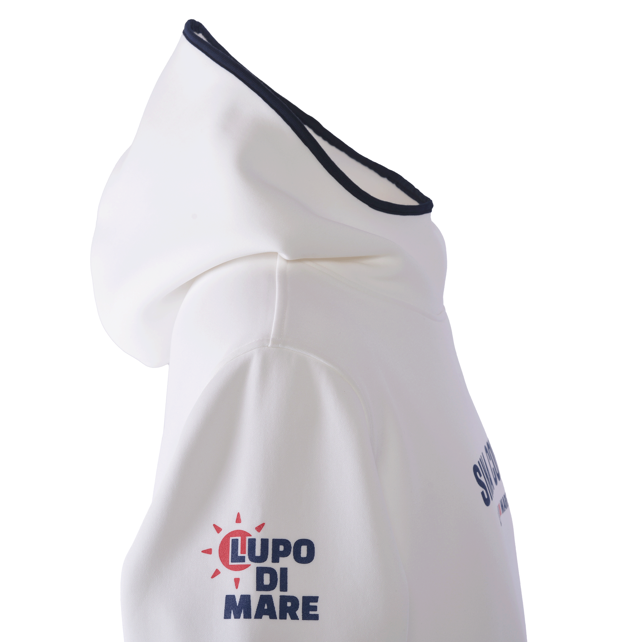 ハイネックパーカー 25250060