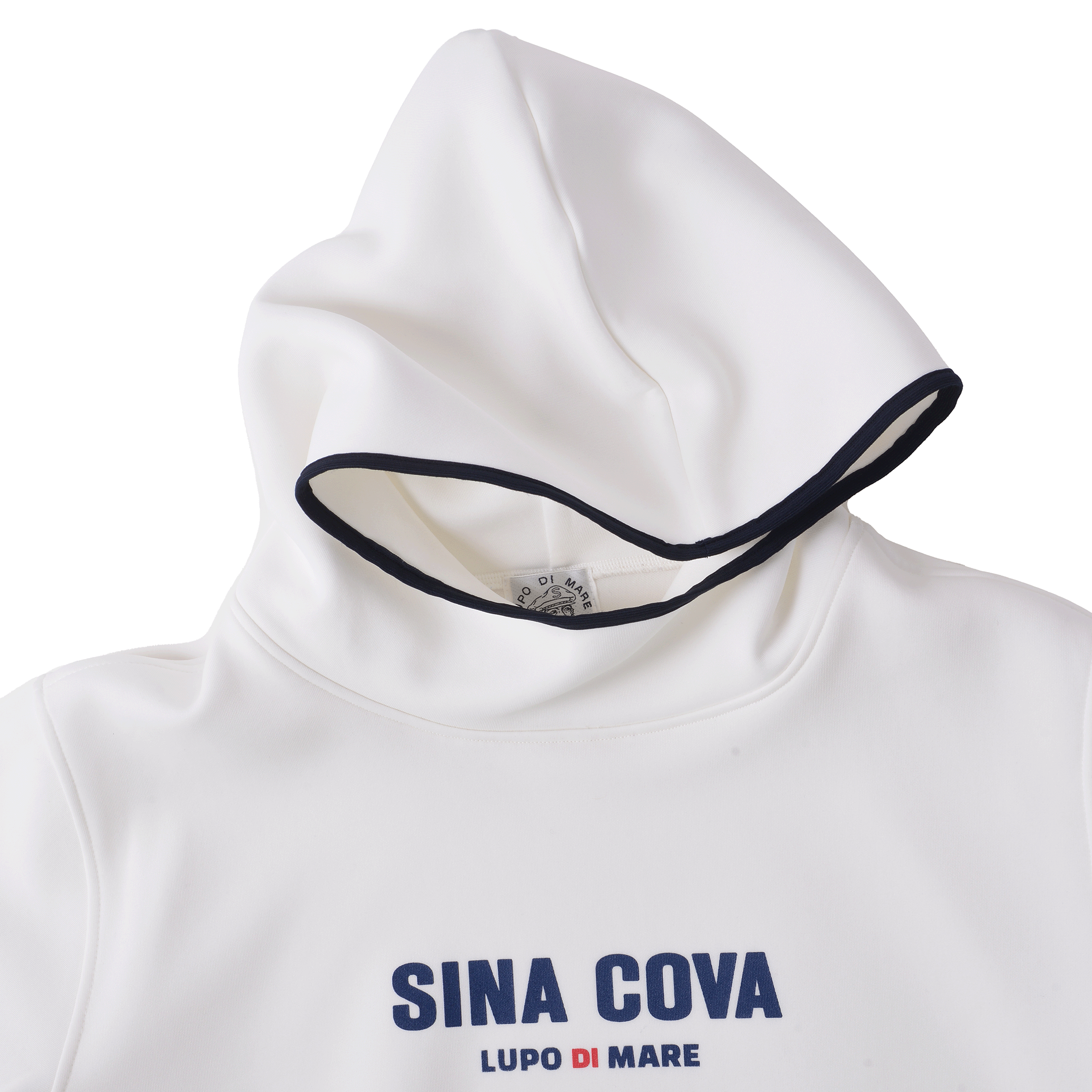 ハイネックパーカー 25250060