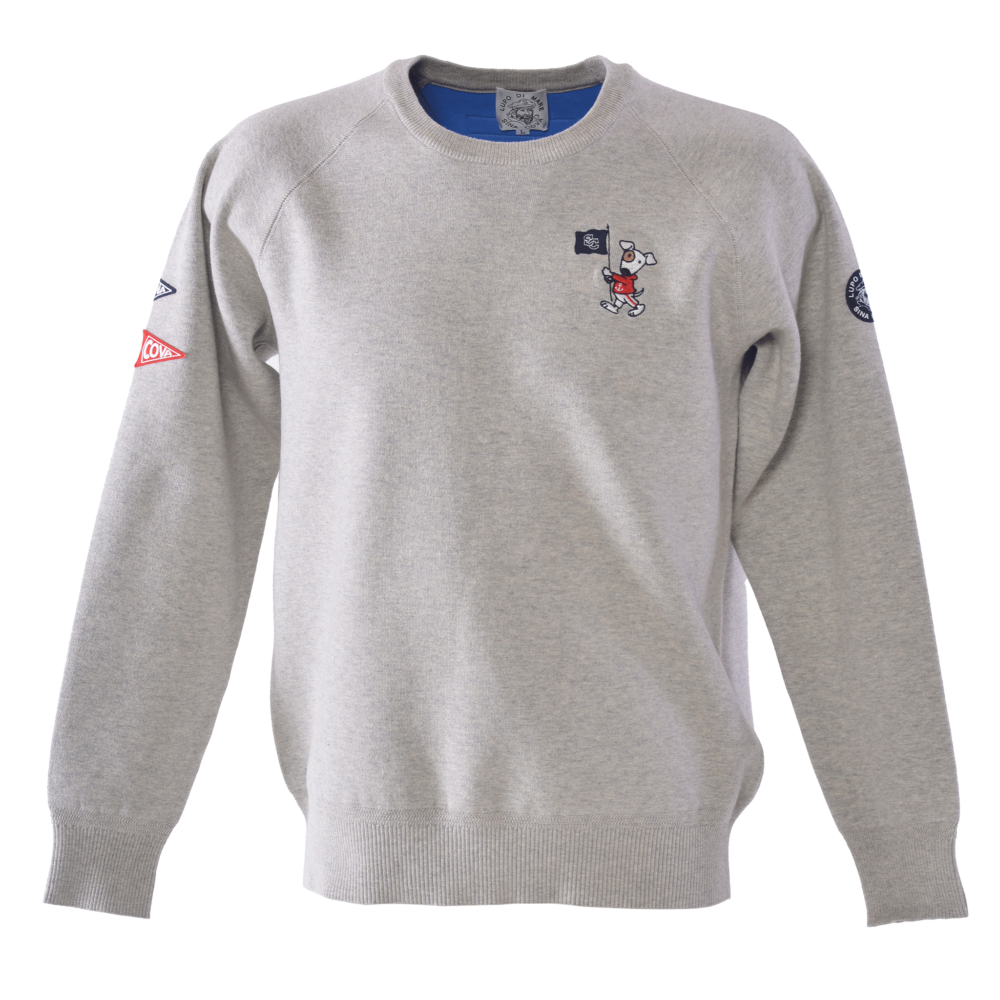 クルーネックセーター 25252010