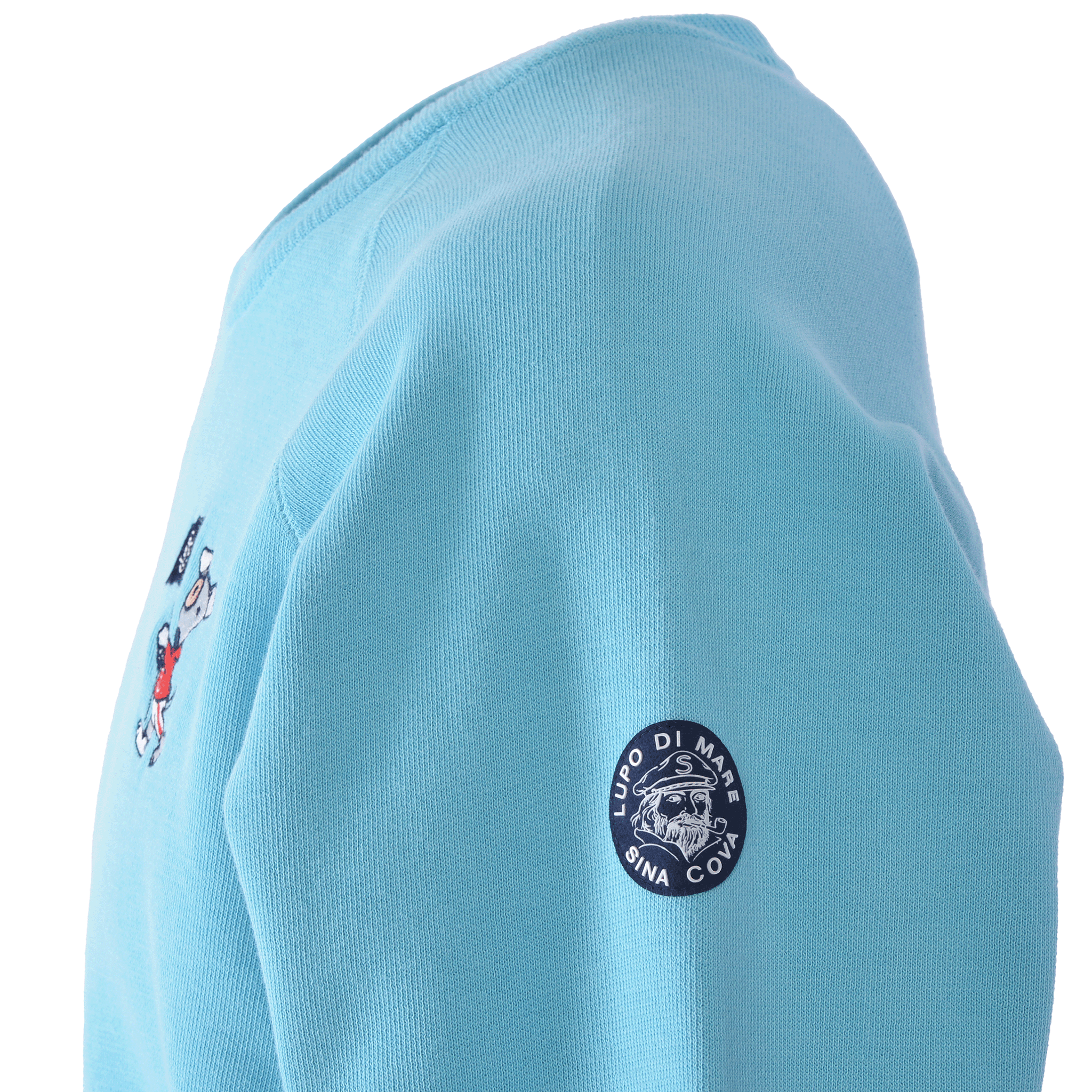 クルーネックセーター 25252010