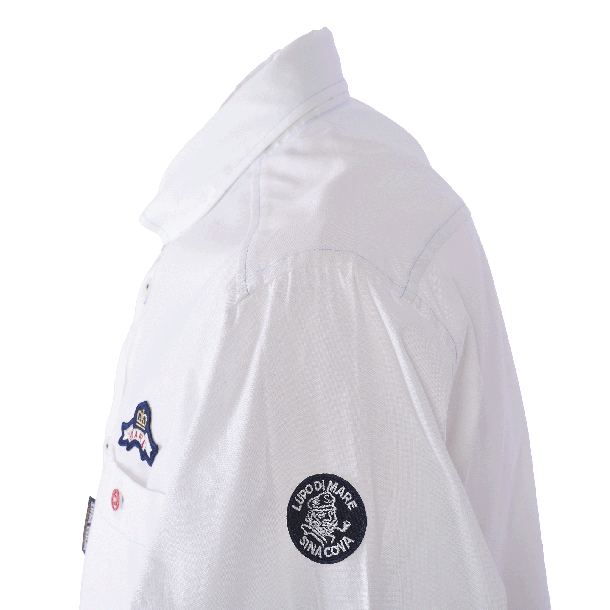 長袖ボタンダウンシャツ 25214030