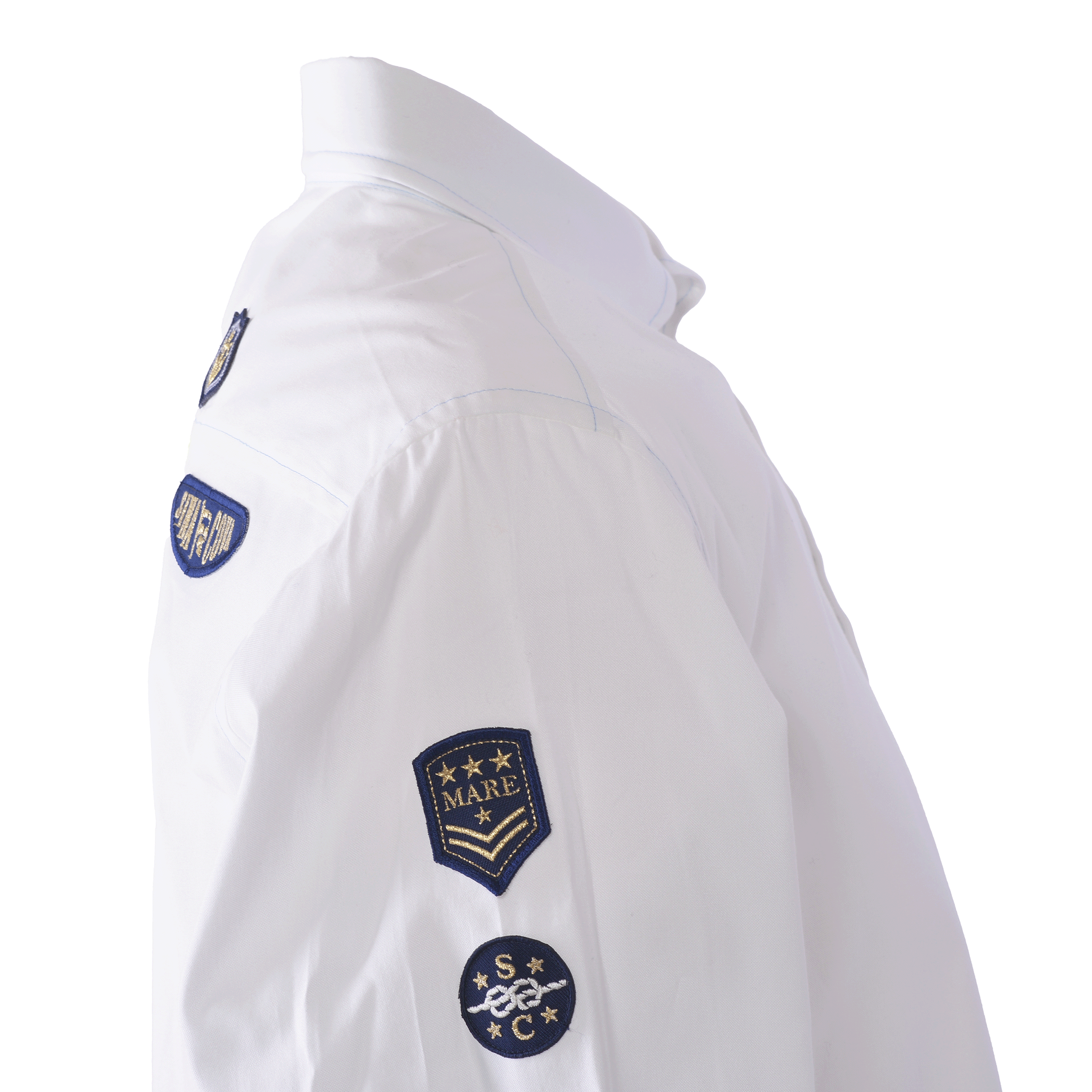 長袖ボタンダウンシャツ 25214030