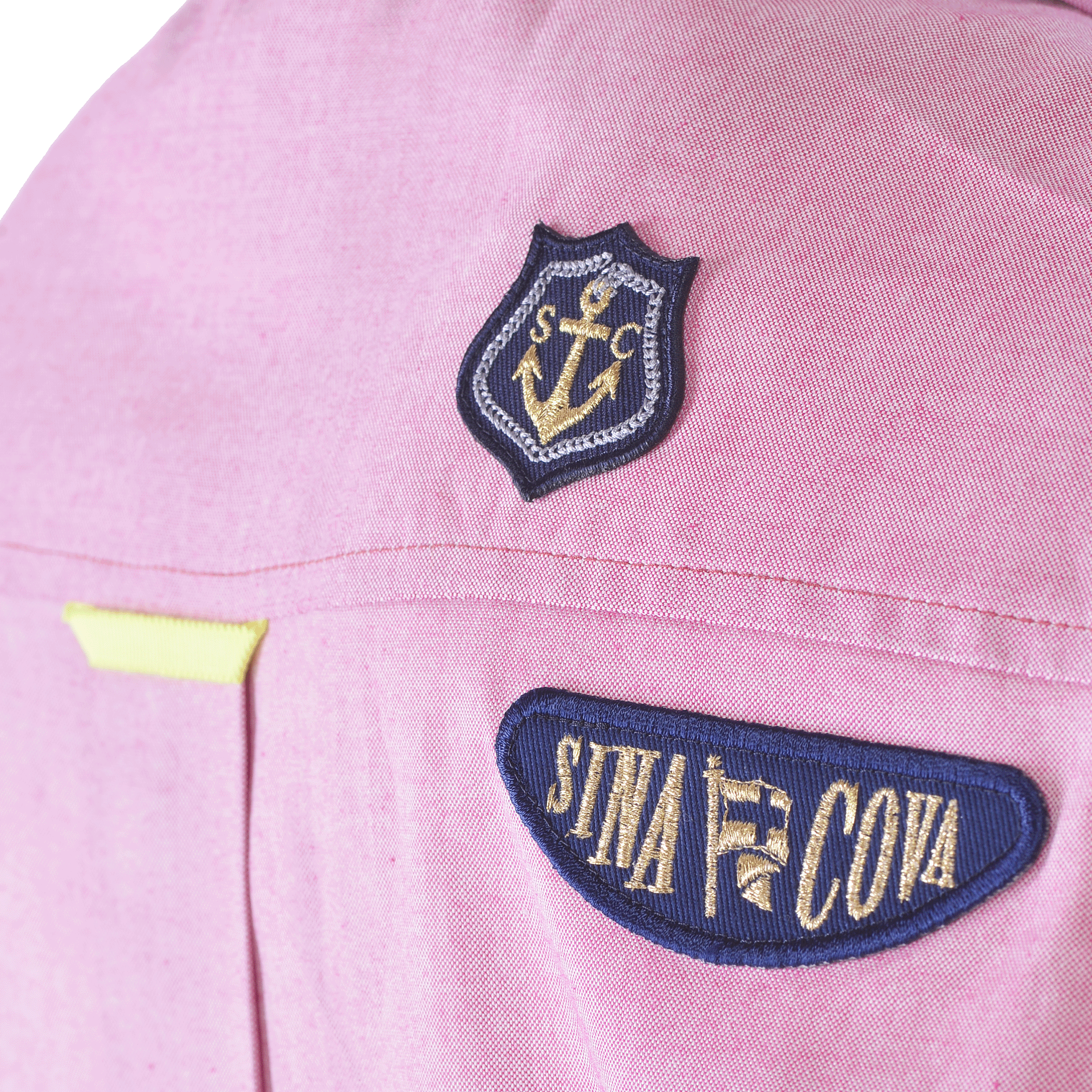 長袖ボタンダウンシャツ 25214030