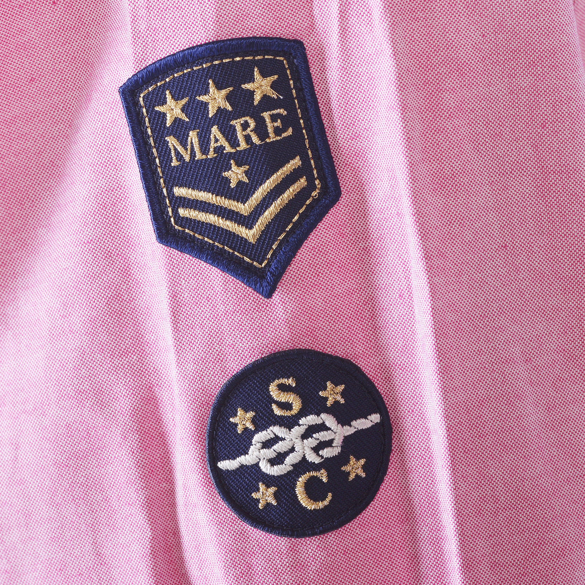 長袖ボタンダウンシャツ 25214030