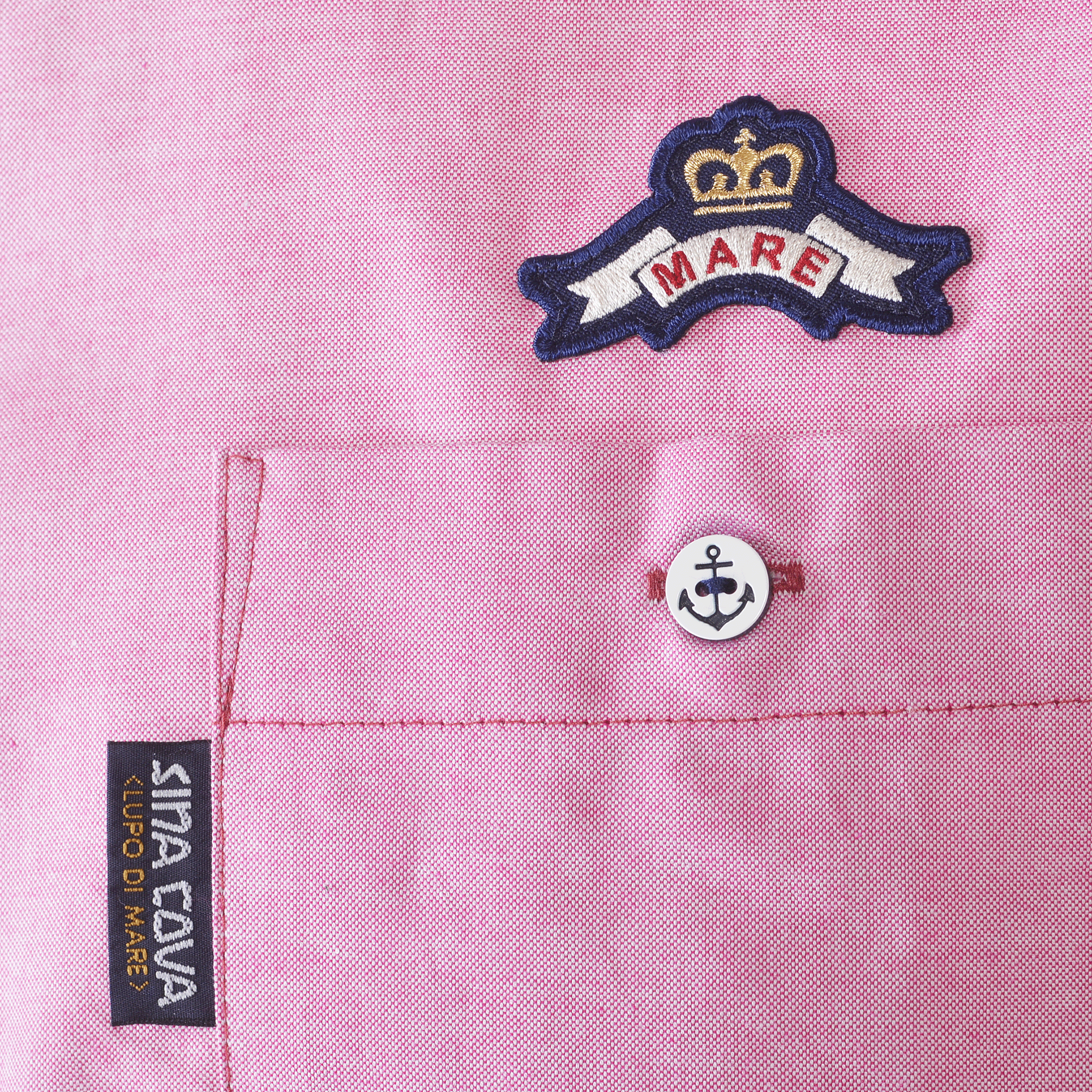 長袖ボタンダウンシャツ 25214030