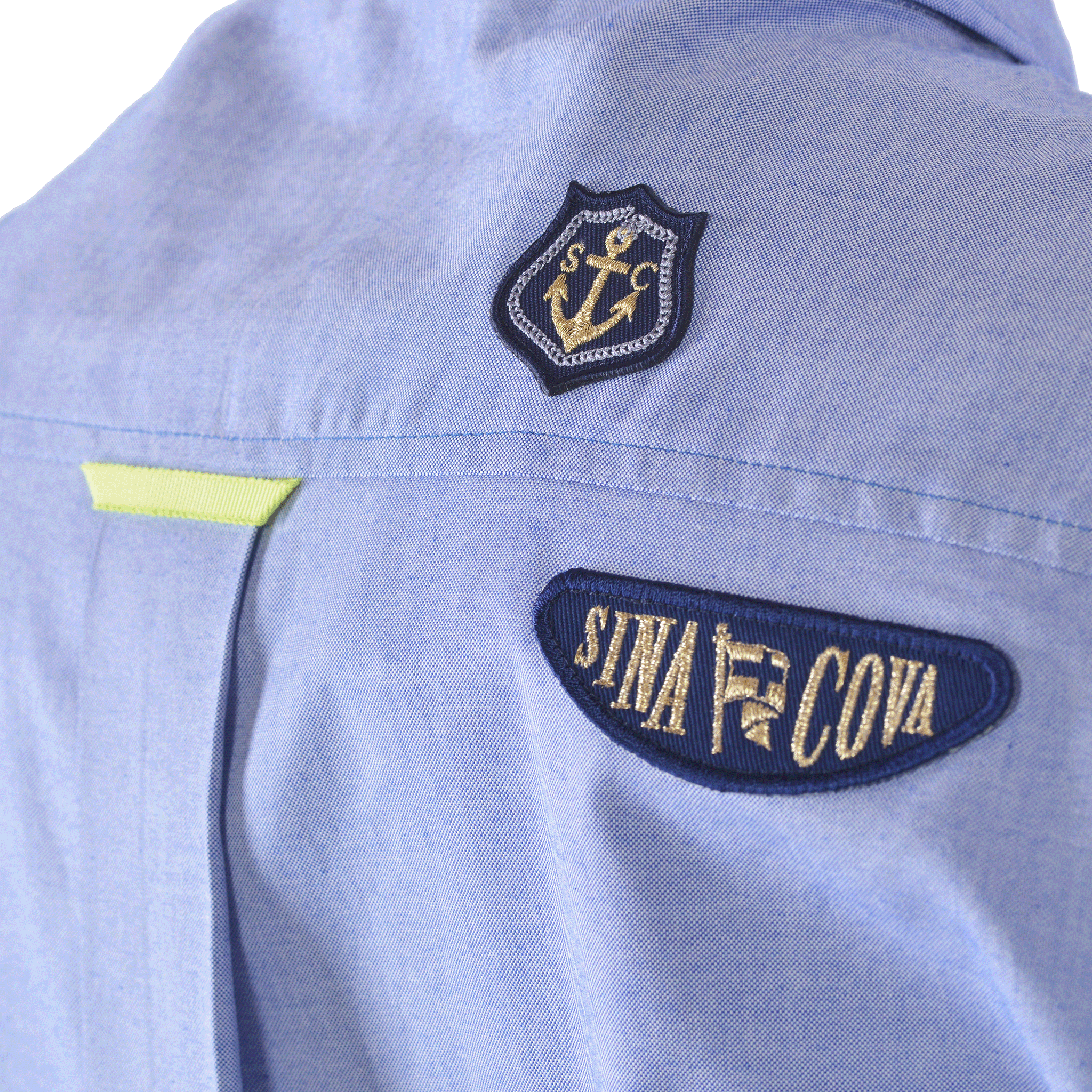 長袖ボタンダウンシャツ 25214030