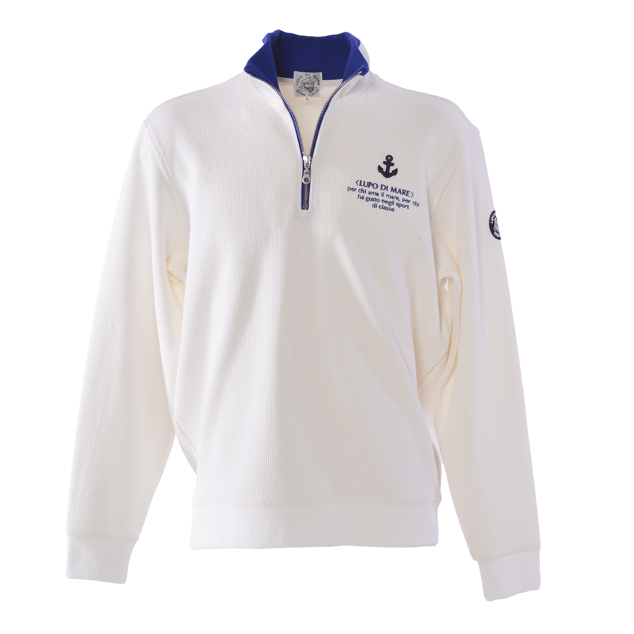 キングサイズZIPUPプルオーバー 10000126