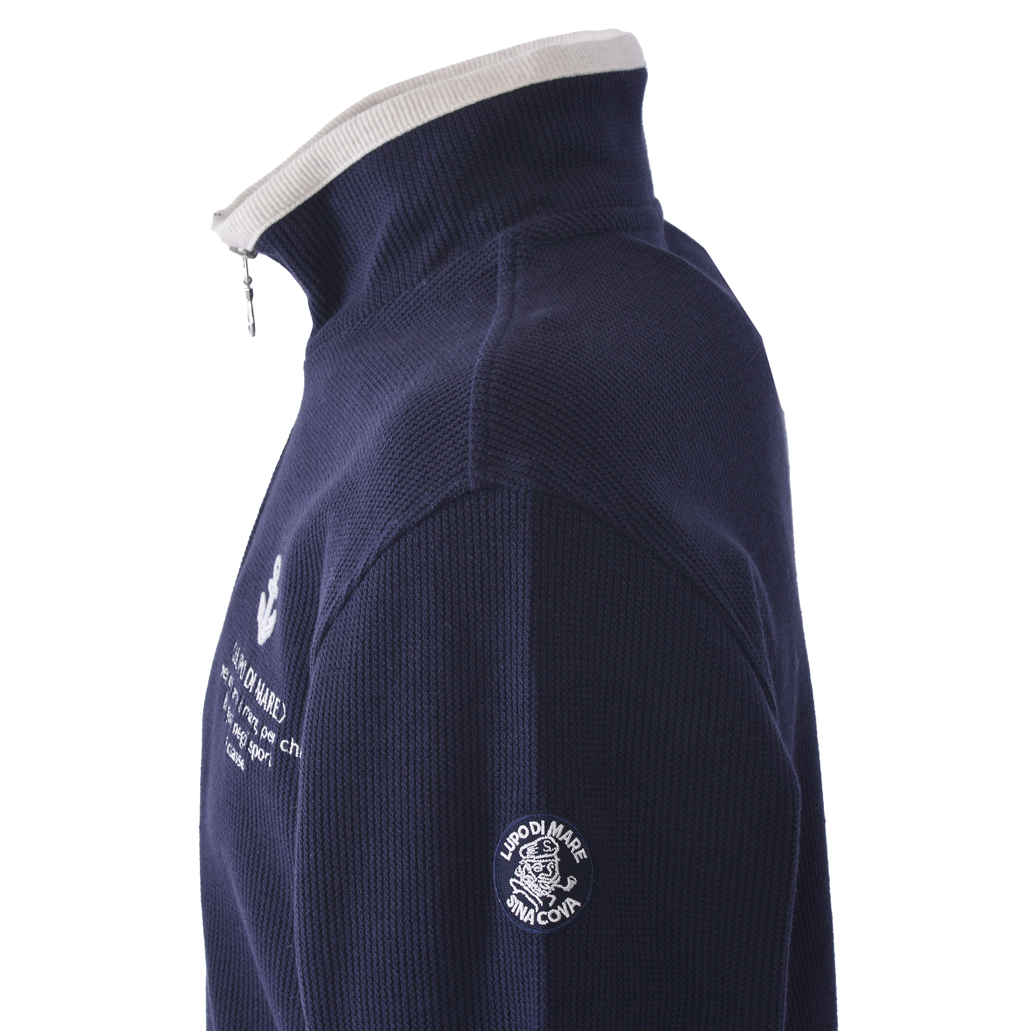 キングサイズZIPUPプルオーバー 10000126