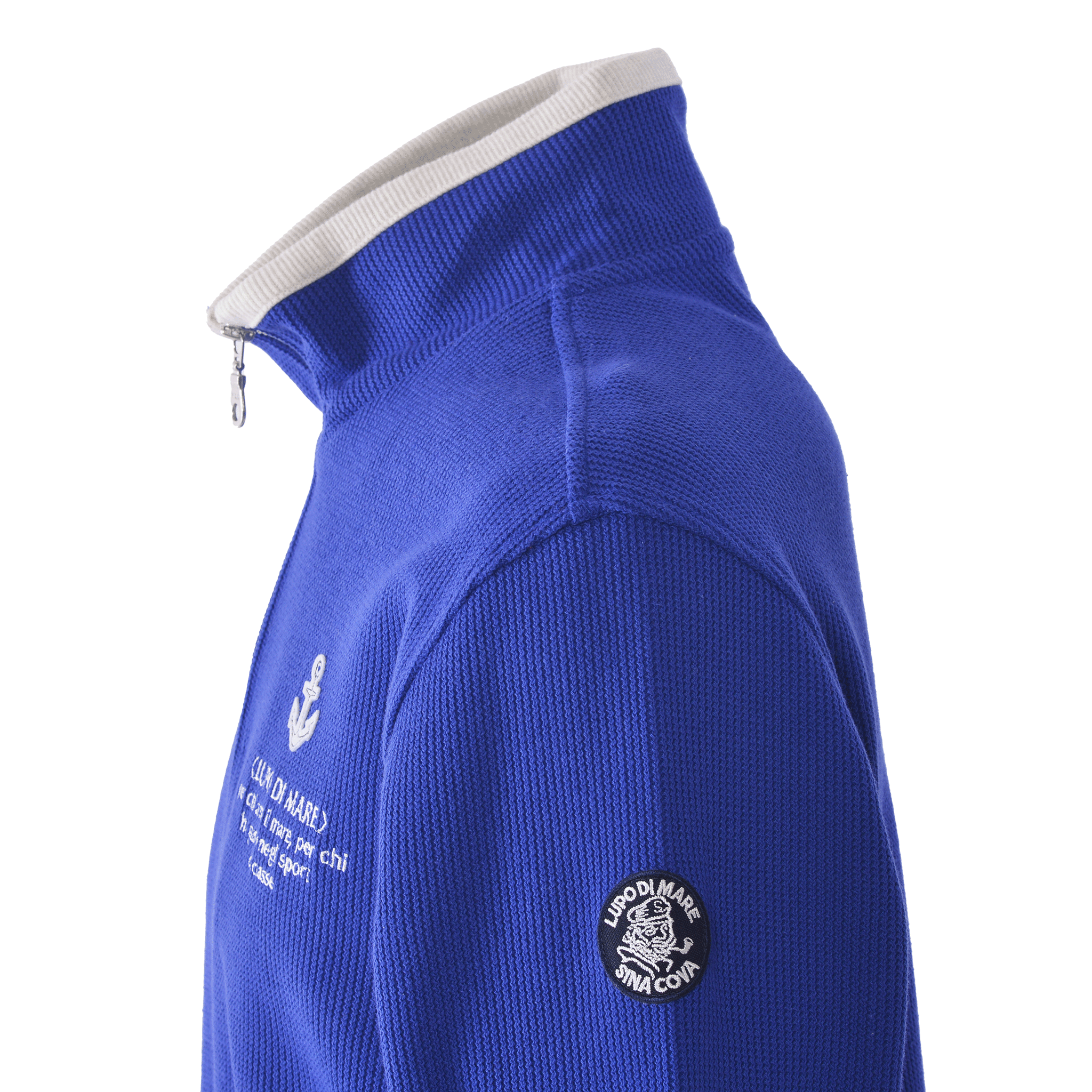 キングサイズZIPUPプルオーバー 10000126