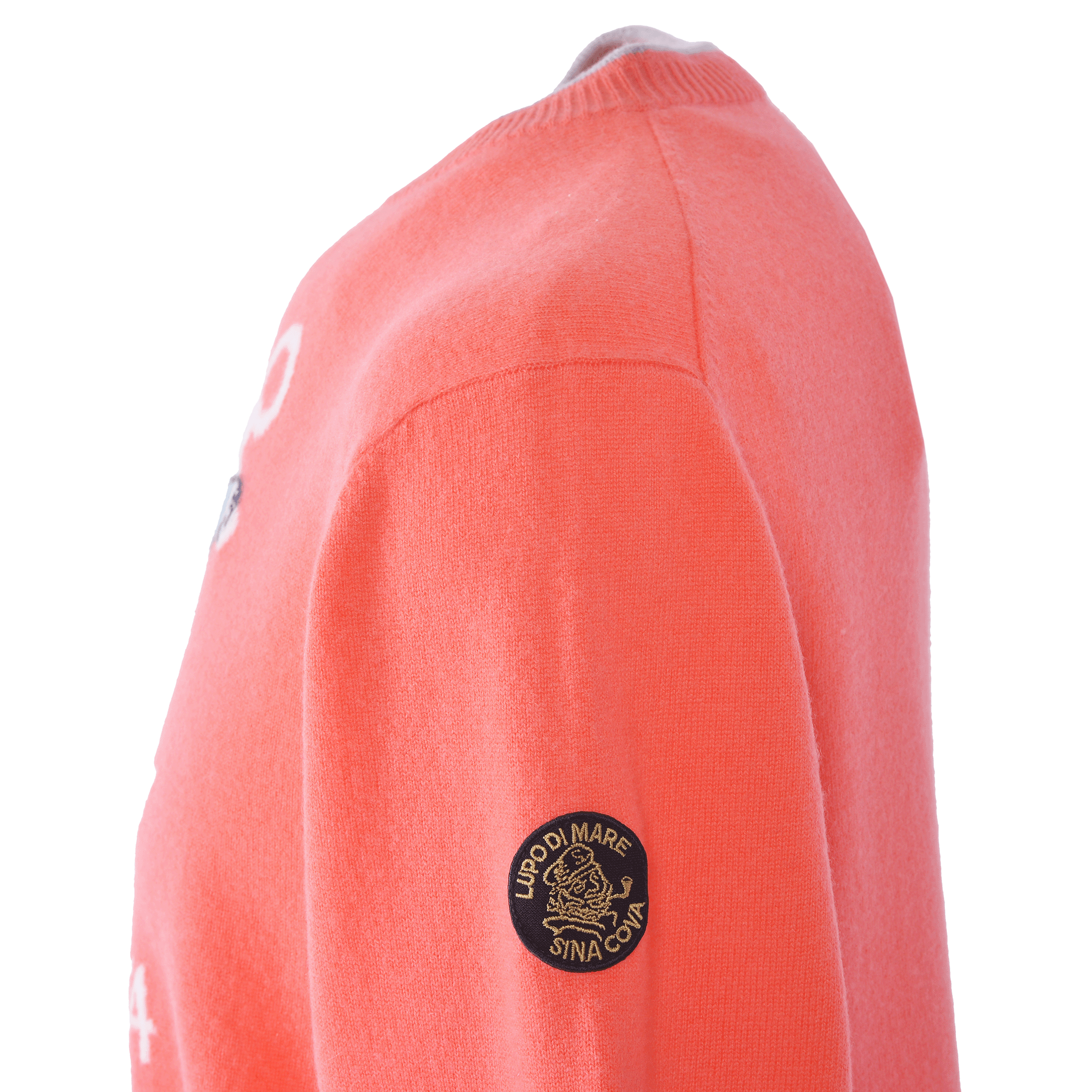 クルーネックセーター 25242010