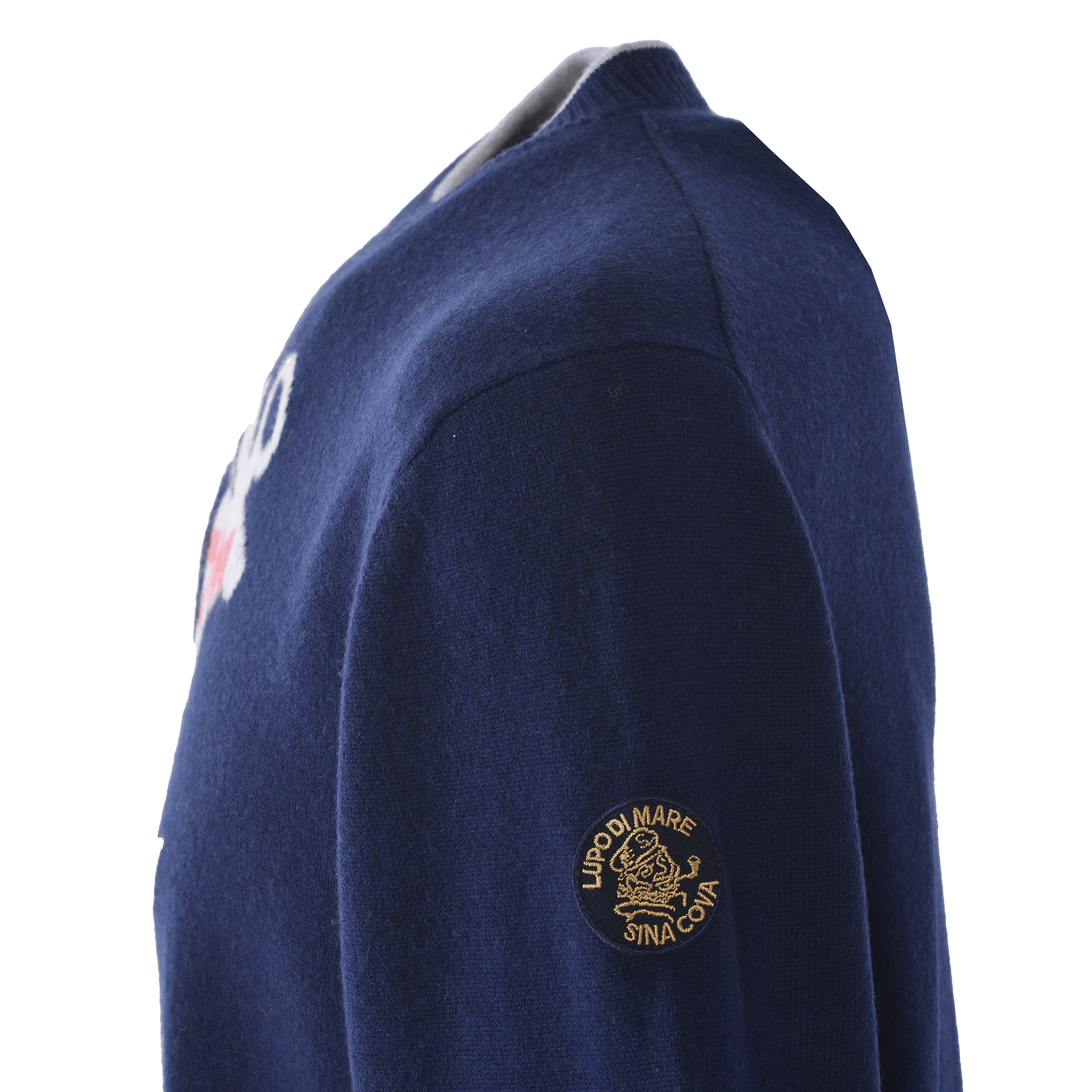 クルーネックセーター 25242010