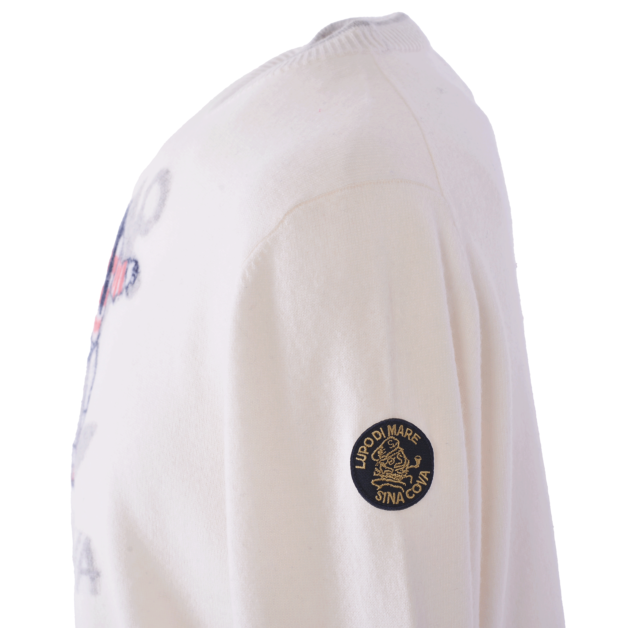 クルーネックセーター 25242010