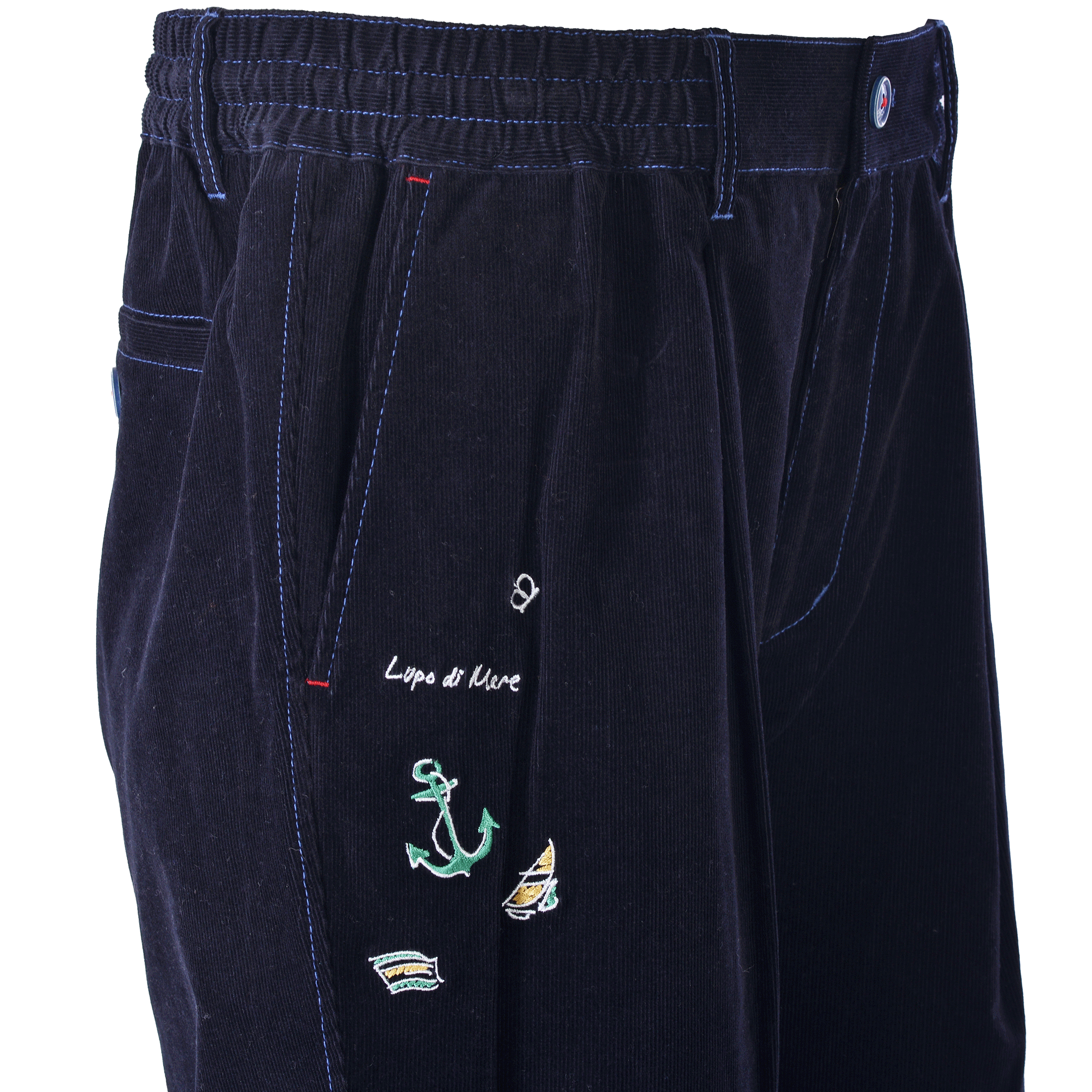 ワンタックマリンパンツ 25215310