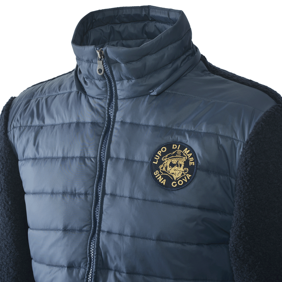 Quilted blouson 26233080