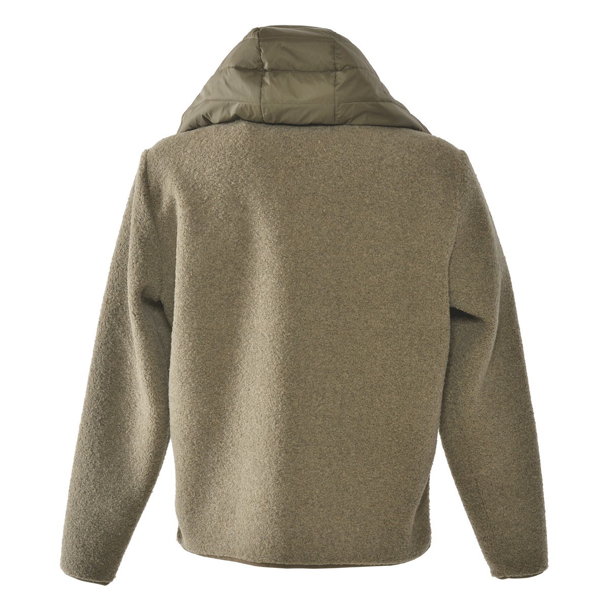 Quilted blouson 26233080