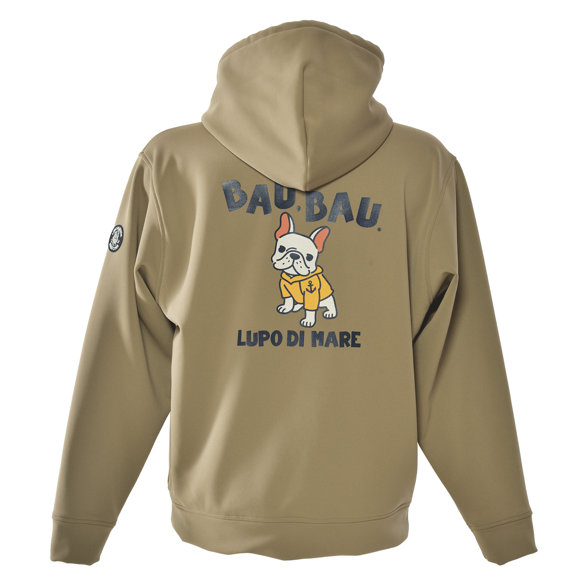 Pullover Hoodie Unisex 26220050