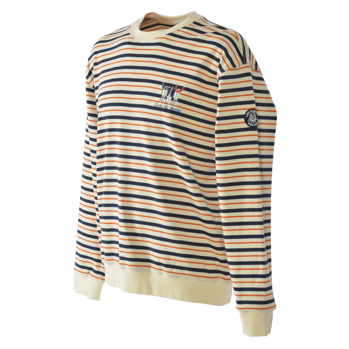 Crew Neck Pullover 26220040
