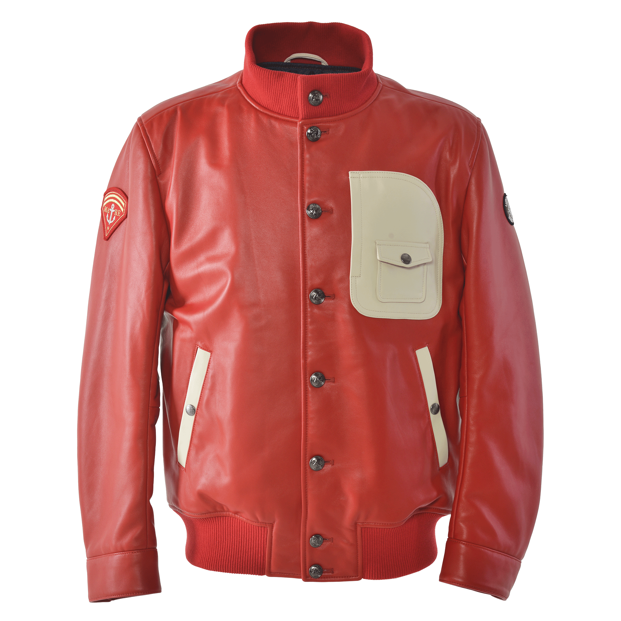 Leather Jacket 26223910