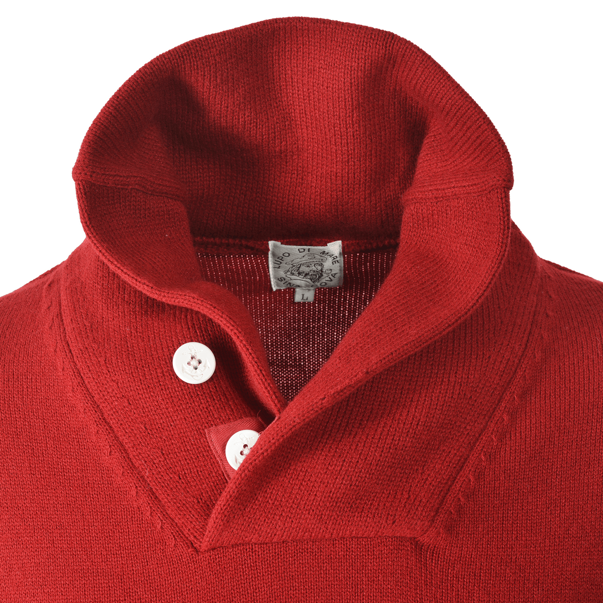 Shawl Collar Sweater Unisex 26222020