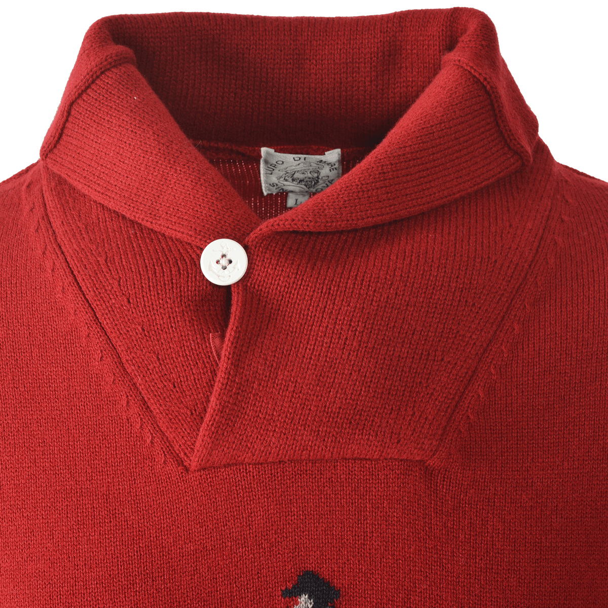 Shawl Collar Sweater Unisex 26222020