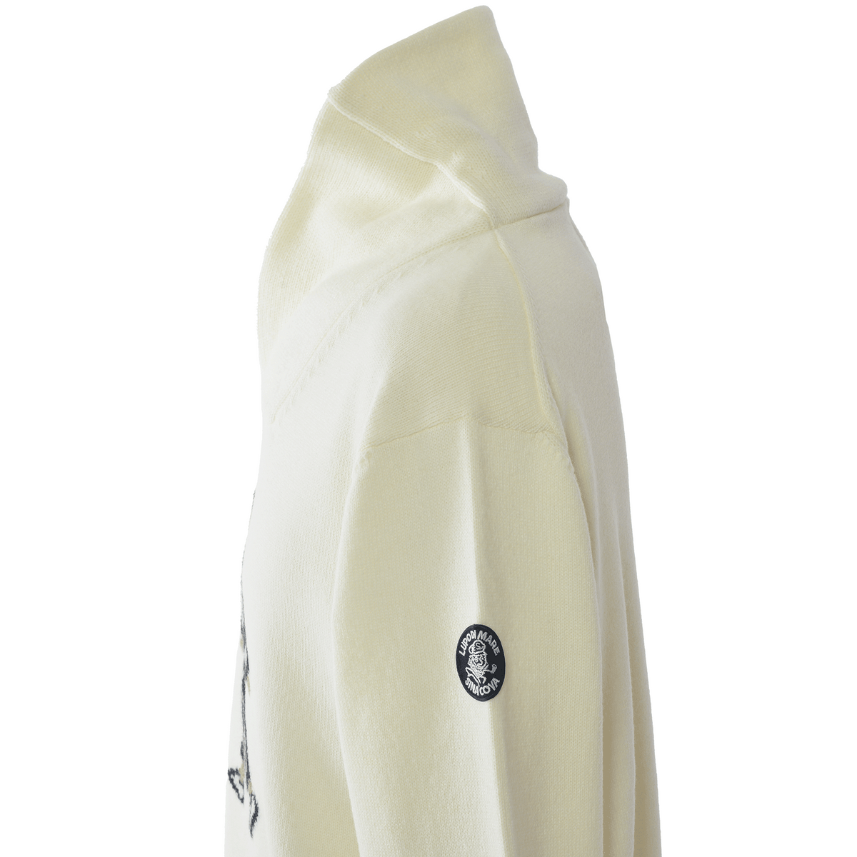 Shawl Collar Sweater Unisex 26222020