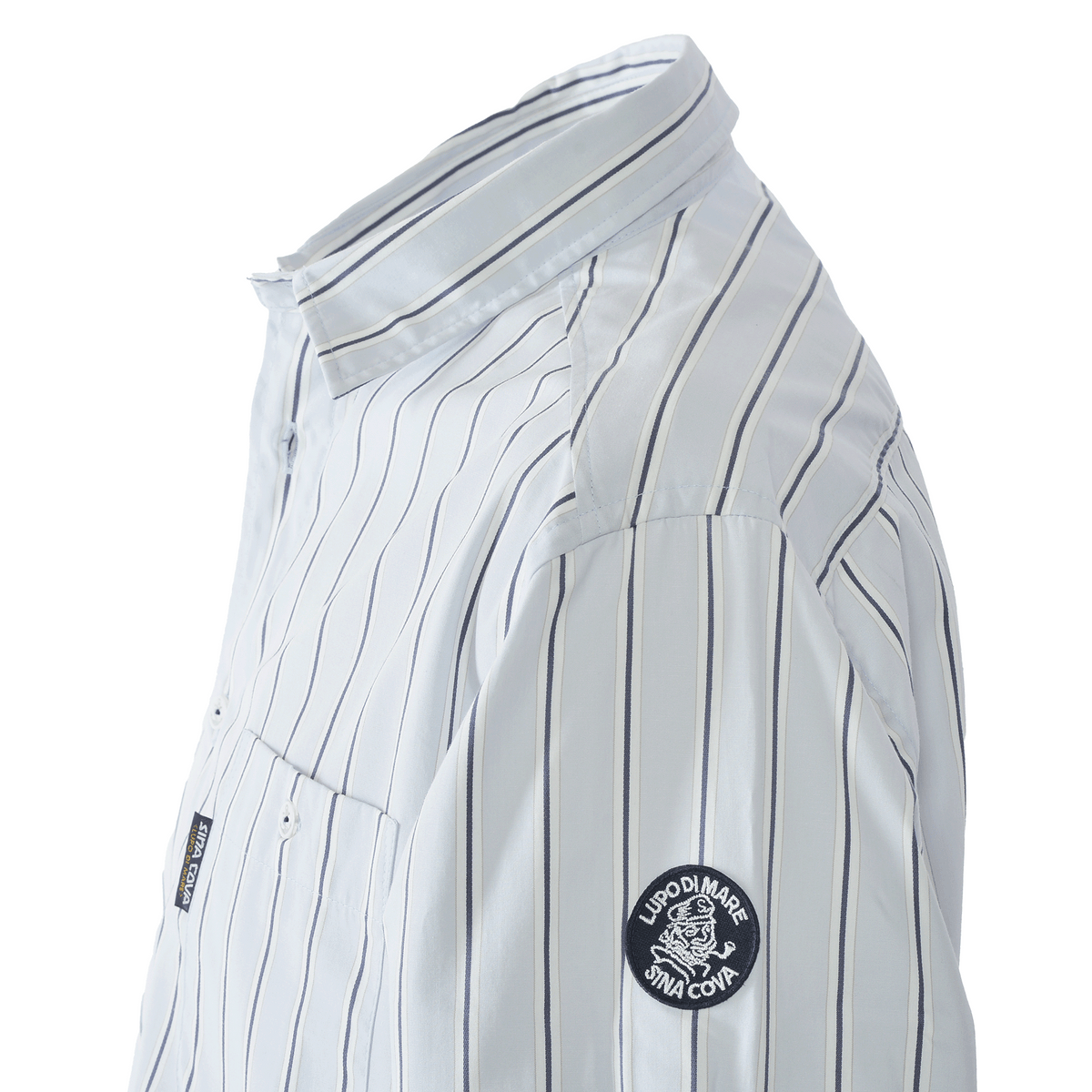 Long Sleeve Regular Collar Shirt 26224040