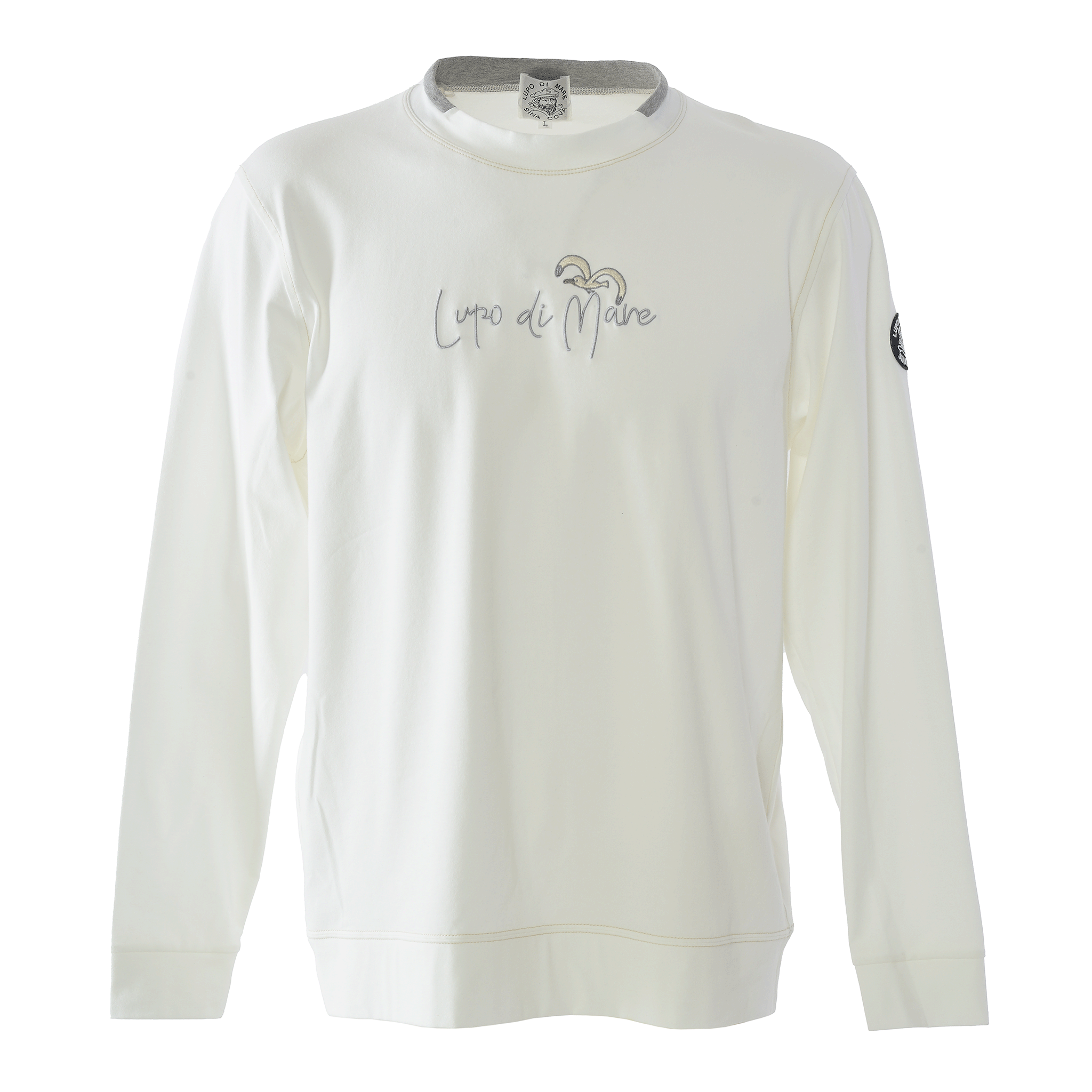 モックネックTシャツ 26210020