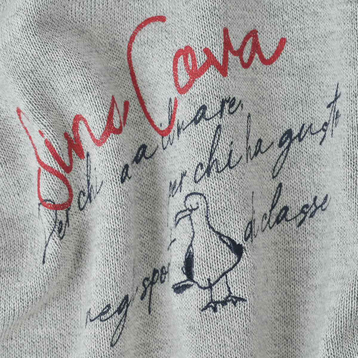 Crew Neck Sweater, Unisex, 26212010