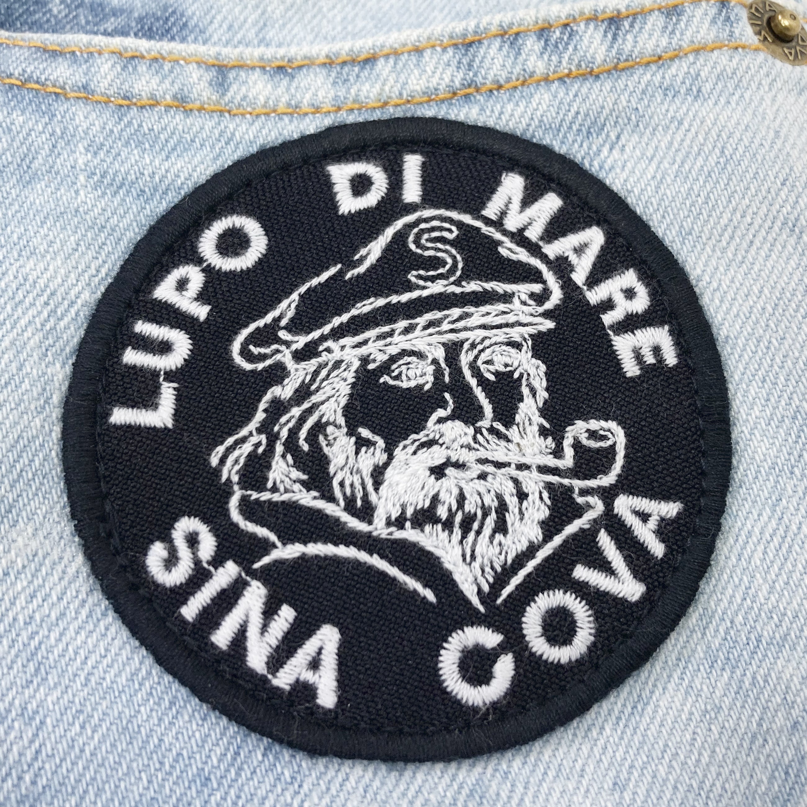 45th Anniversary Tapered Jeans (Chemical Wash) 26125028
