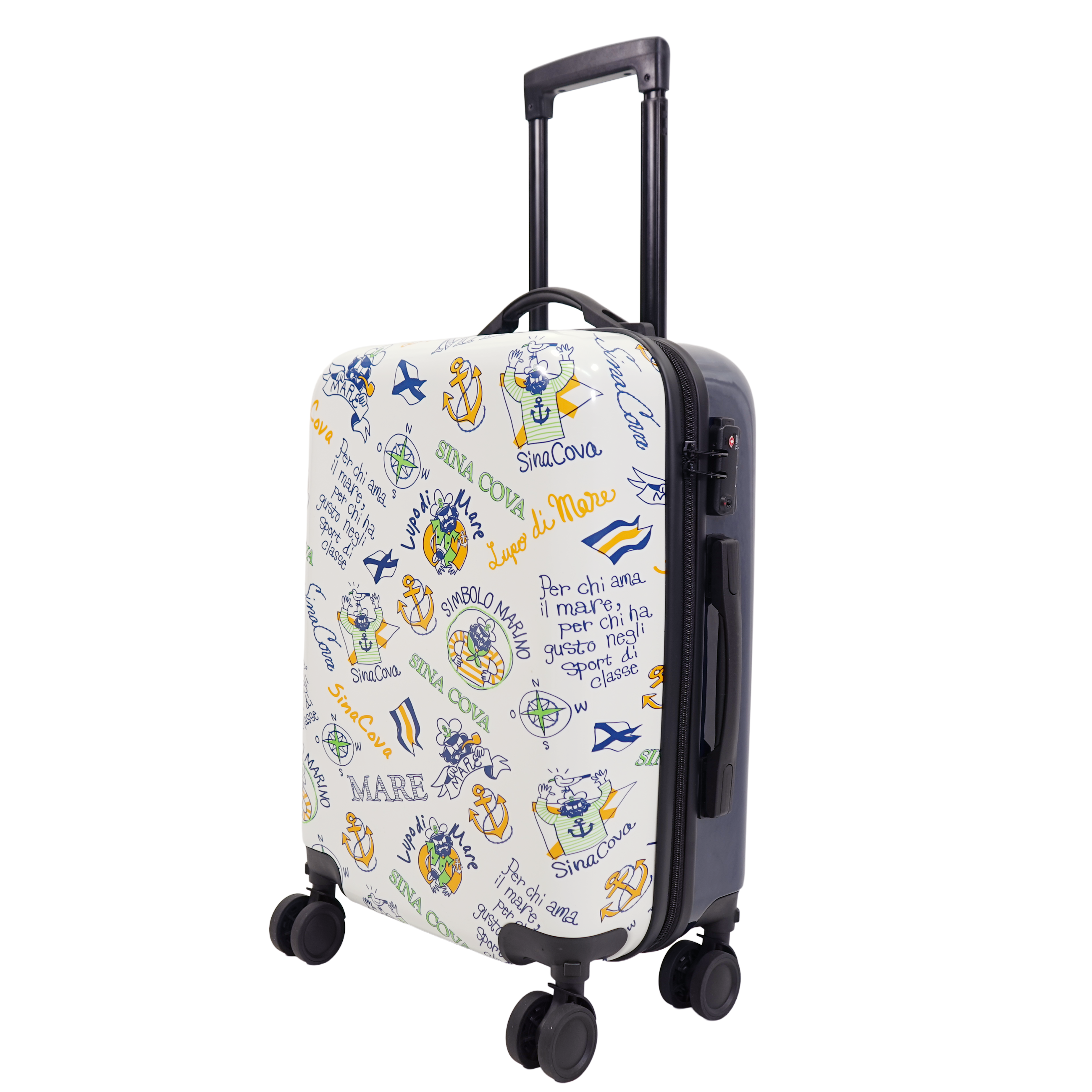 Carry-on suitcase 26177060