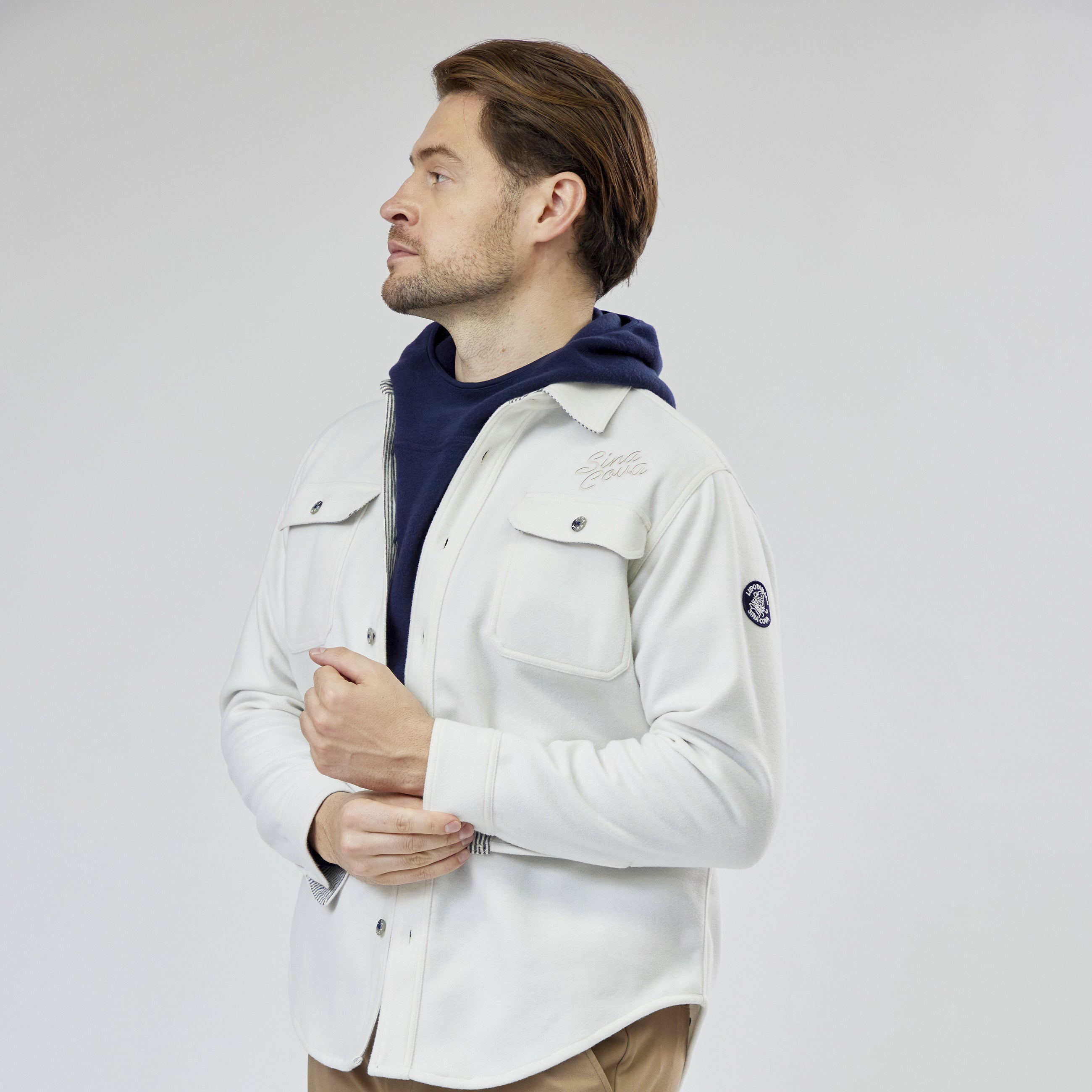 CPOシャツジャケット 25234030