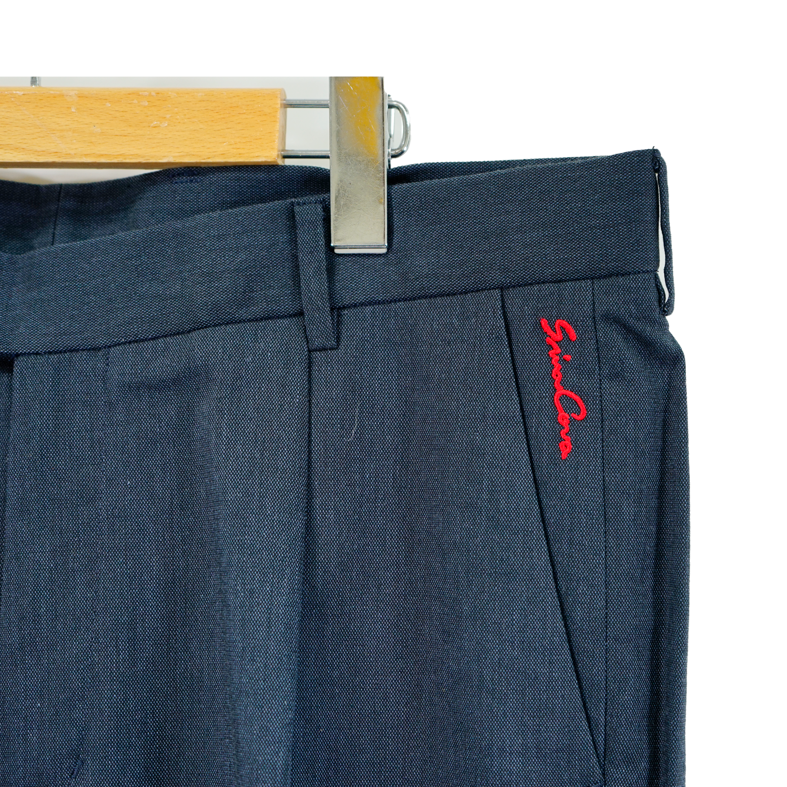 【アウトレット】ワンタックパンツ 19135020