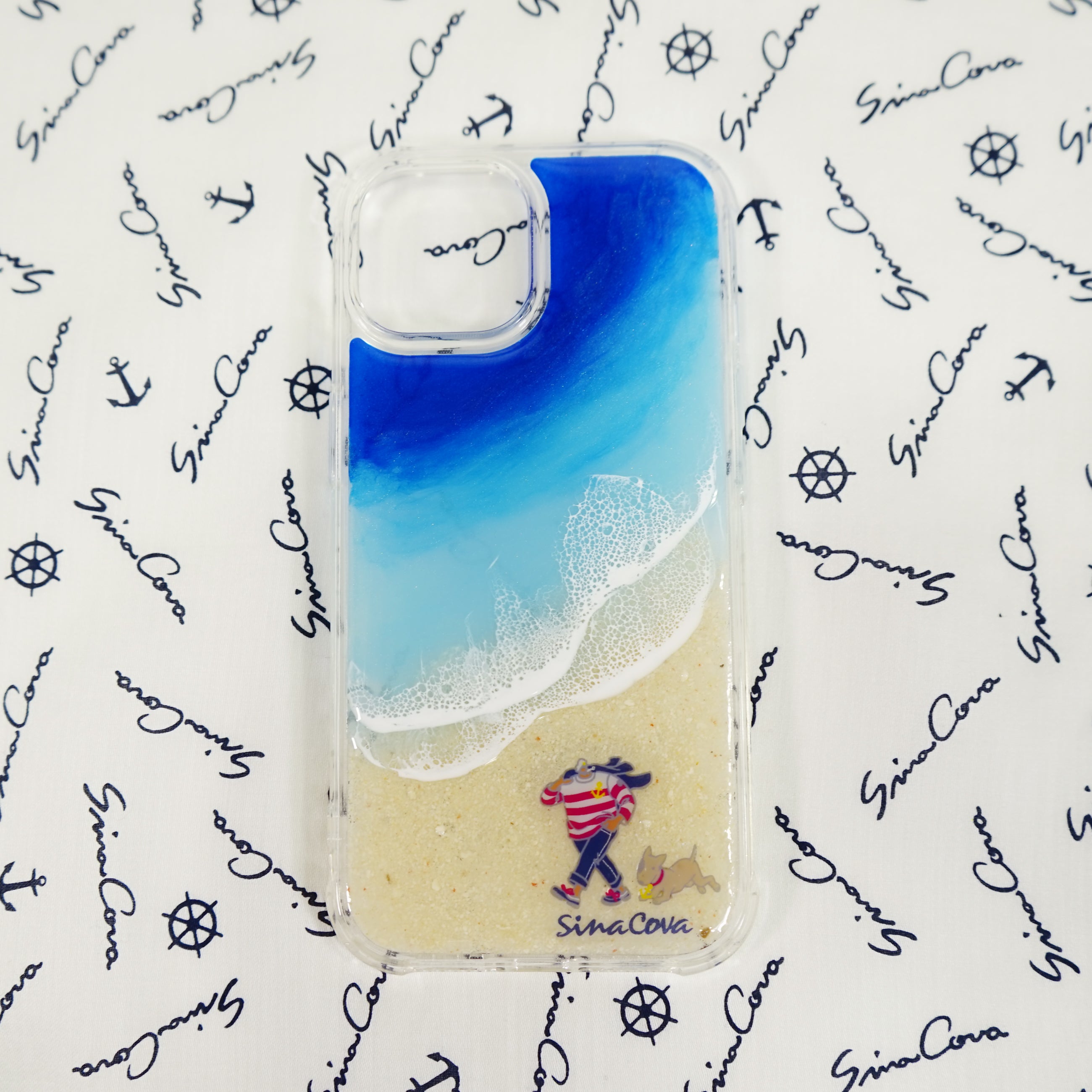 【完全受注販売】スマートフォンケース(キャプテン) 57002950