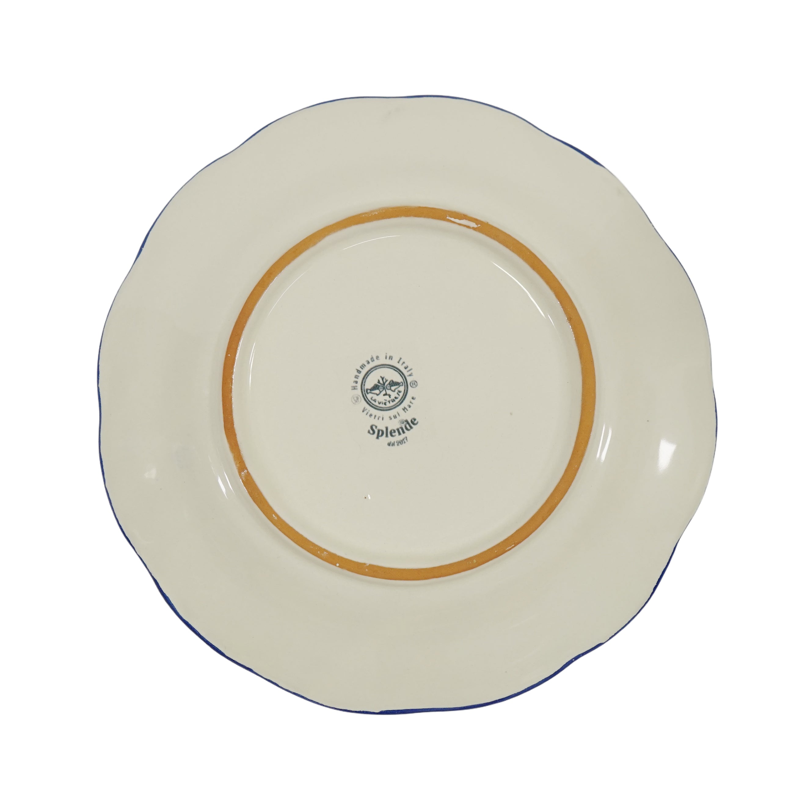 食器 ランチプレート フルーツ柄 20.8cm 57003080