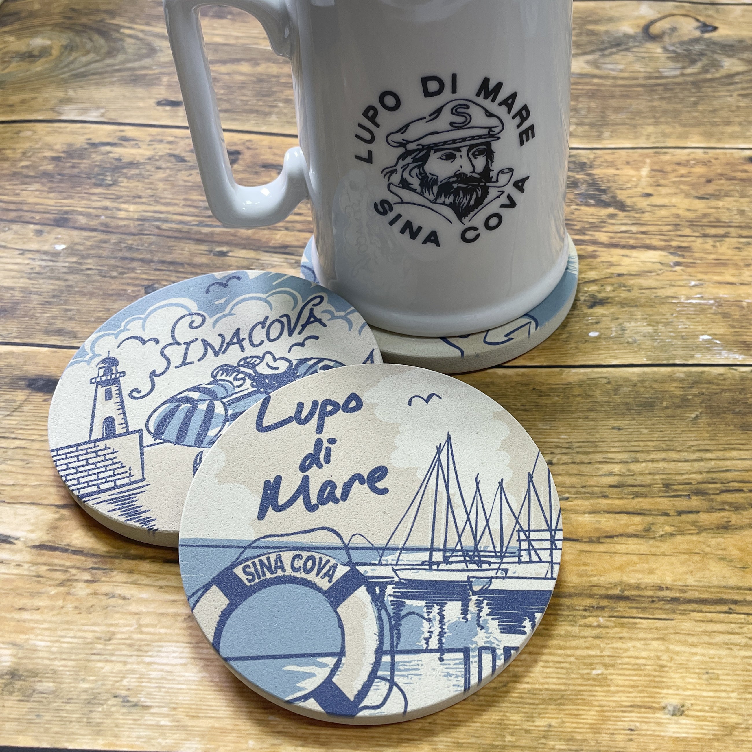 Original coasters (set of 5) 57003450