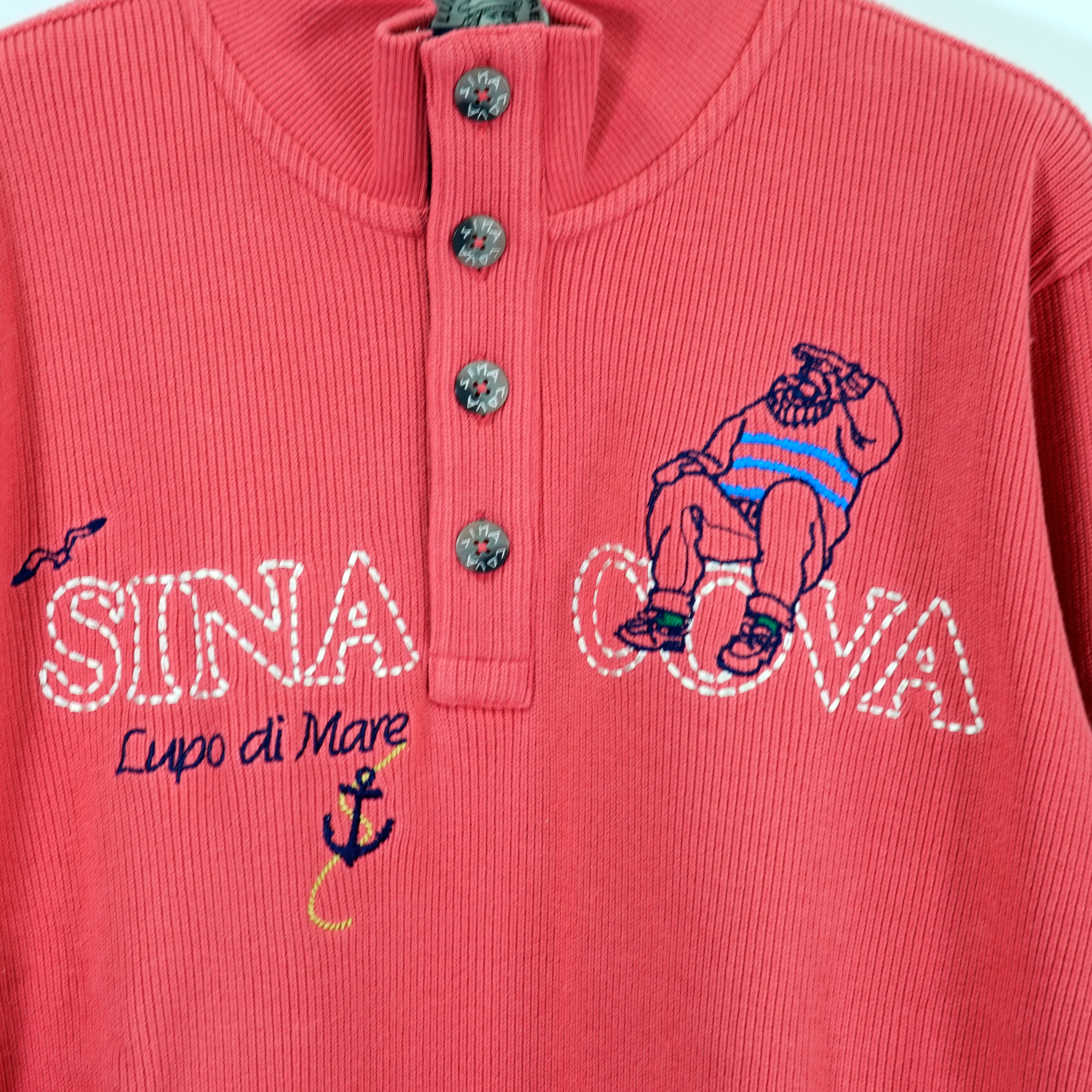 【アウトレット】ハーフジッププルオーバー 77890082