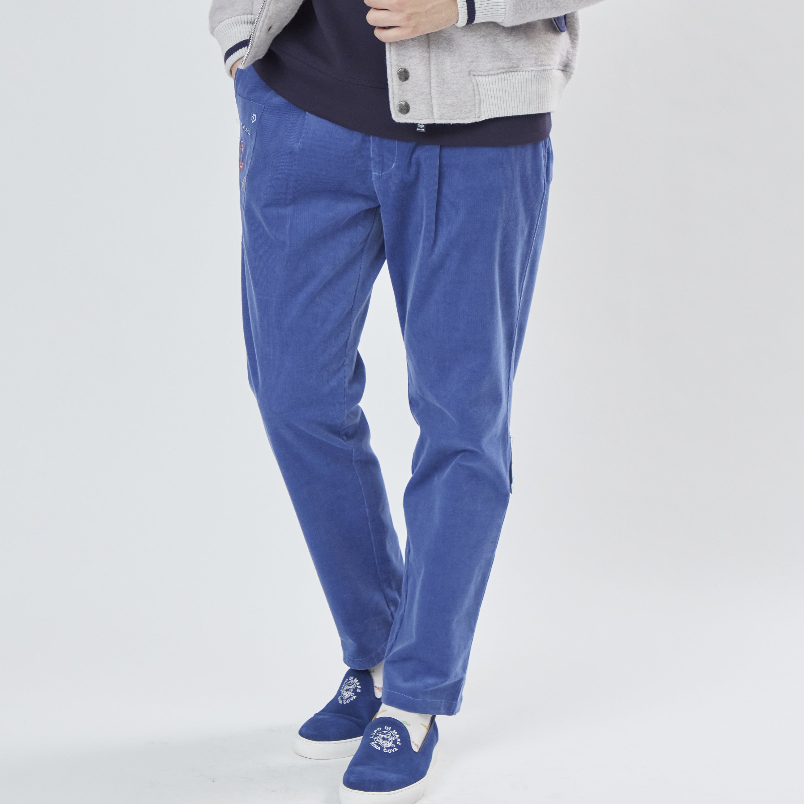 ワンタックマリンパンツ 25215310