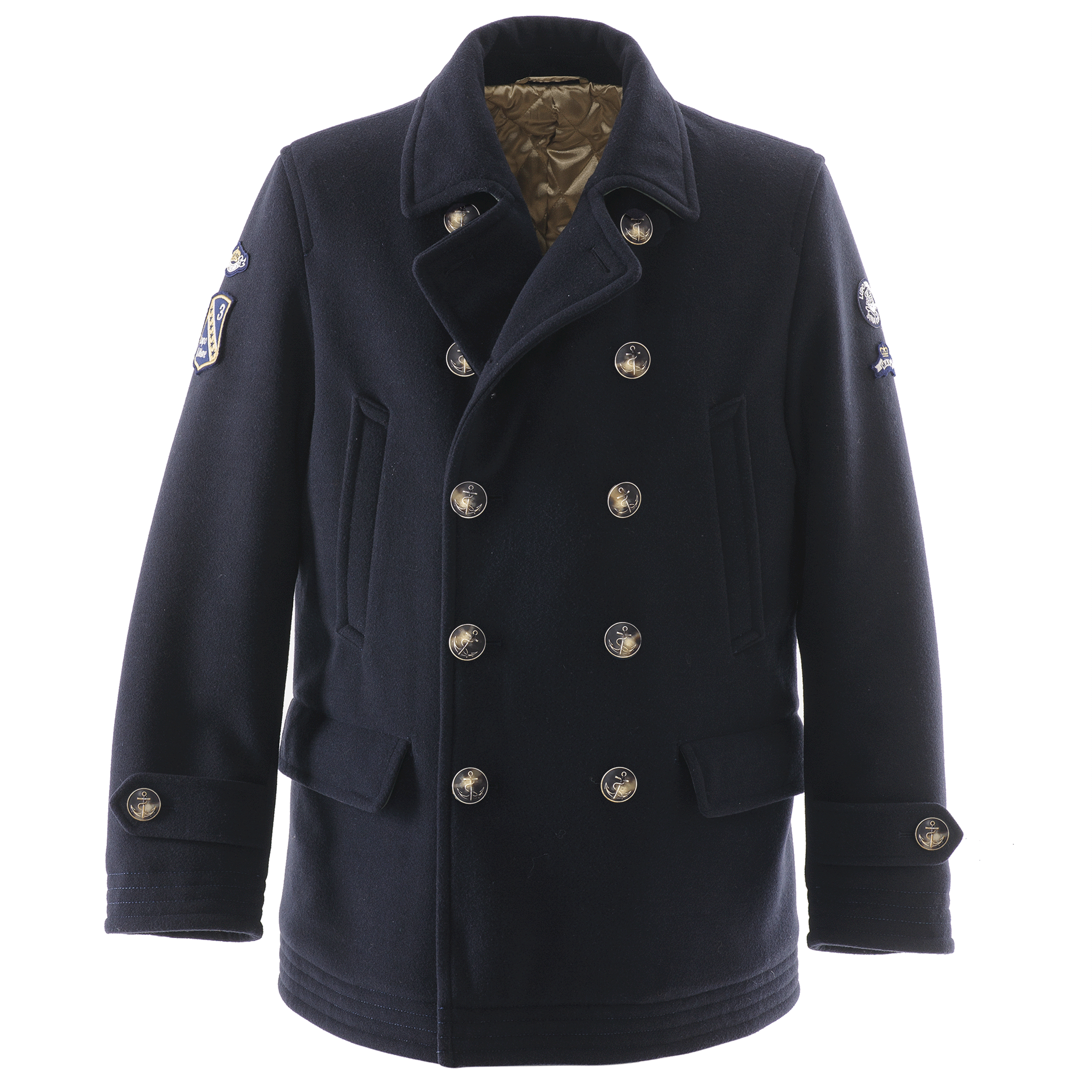 Pコート ユニセックス(男女兼用) 24213090