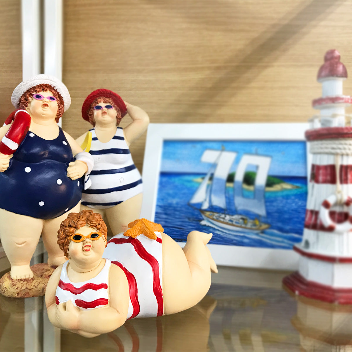 Beach Lady L (Starfish) 57000070