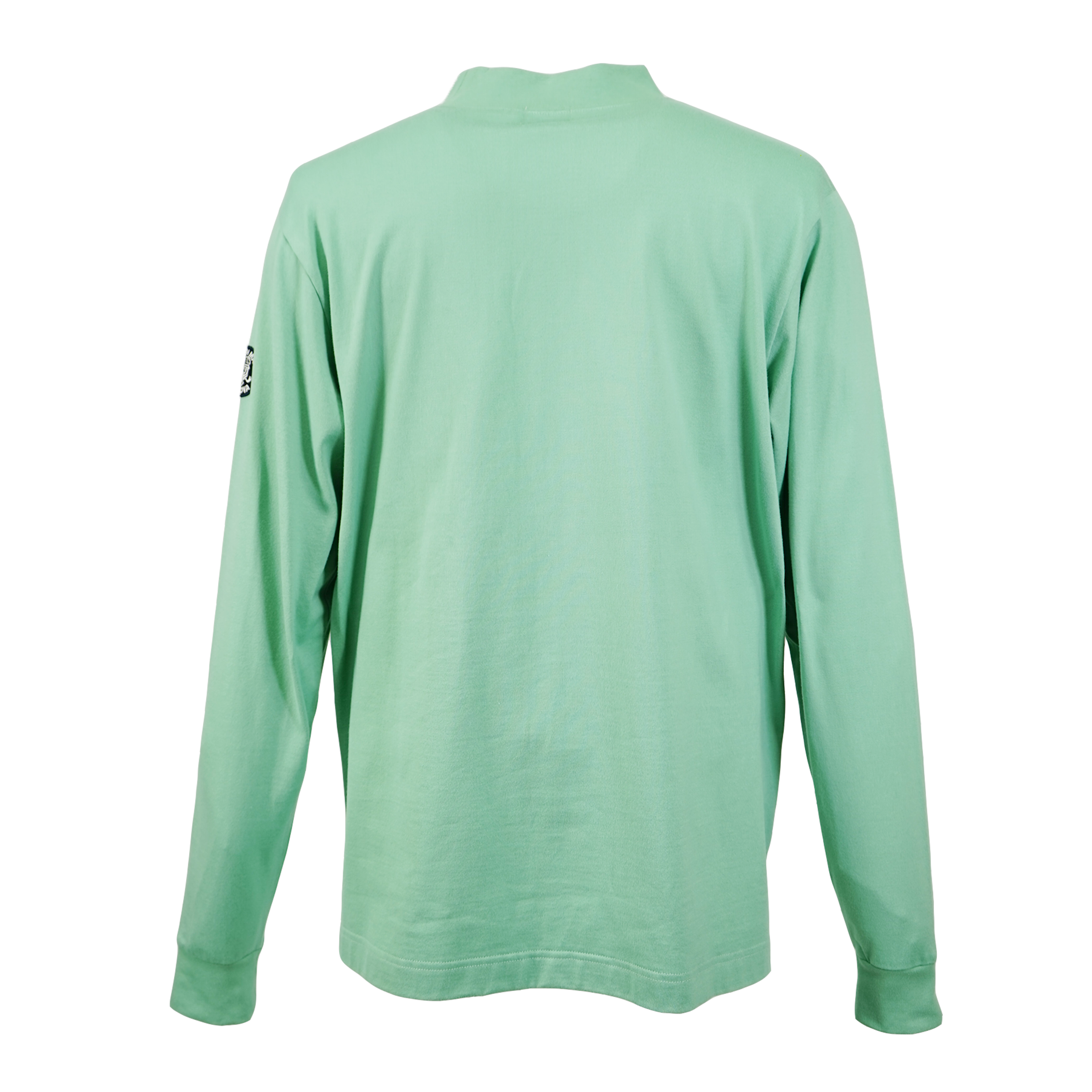ハイネック長袖Tシャツ 10000050