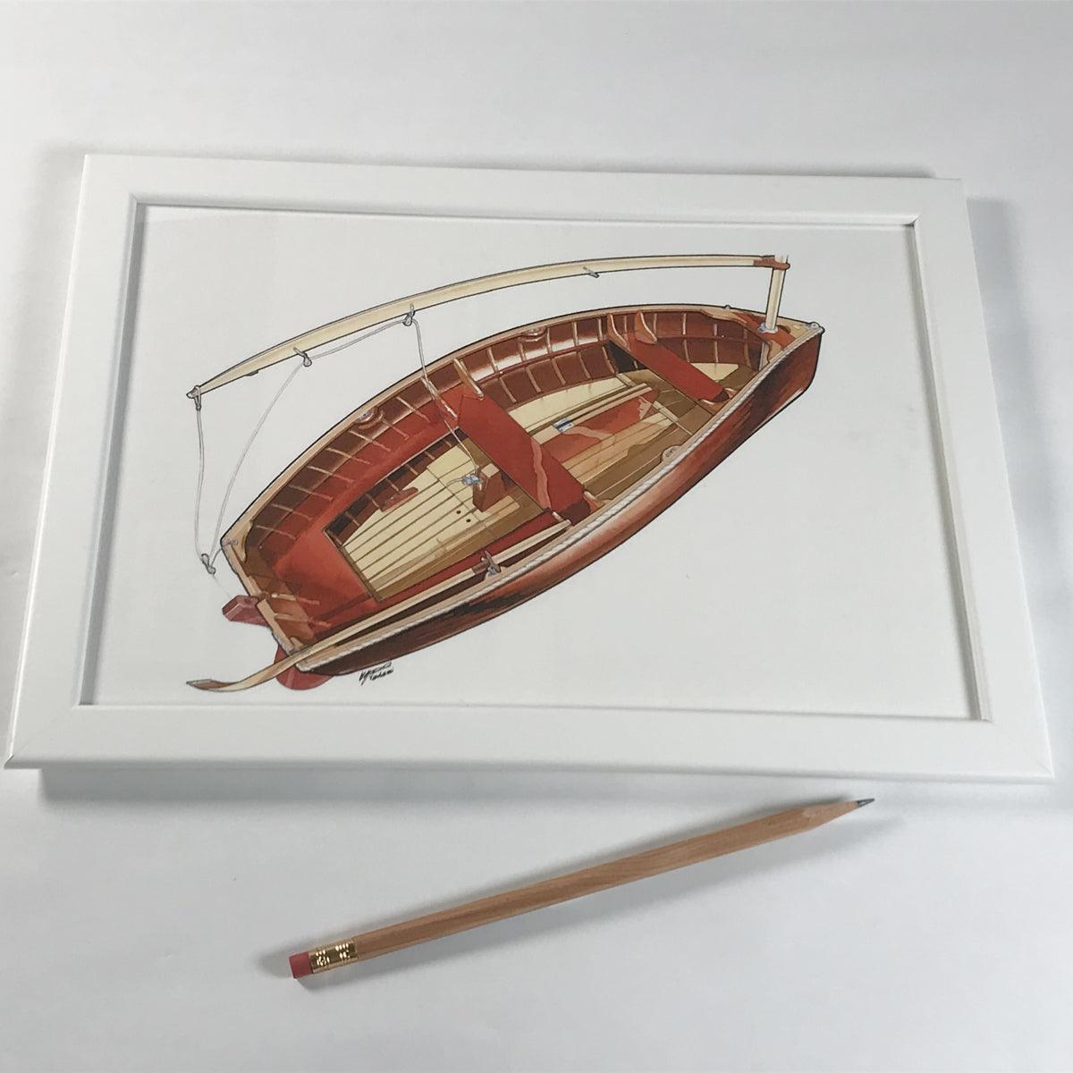 Tadami 『12ft Dinghy』 57000290 - SINA COVA