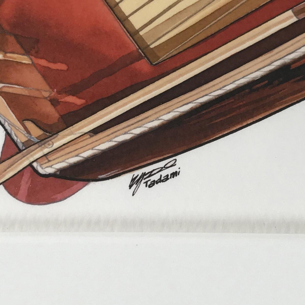 Tadami 『12ft Dinghy』 57000290 - SINA COVA