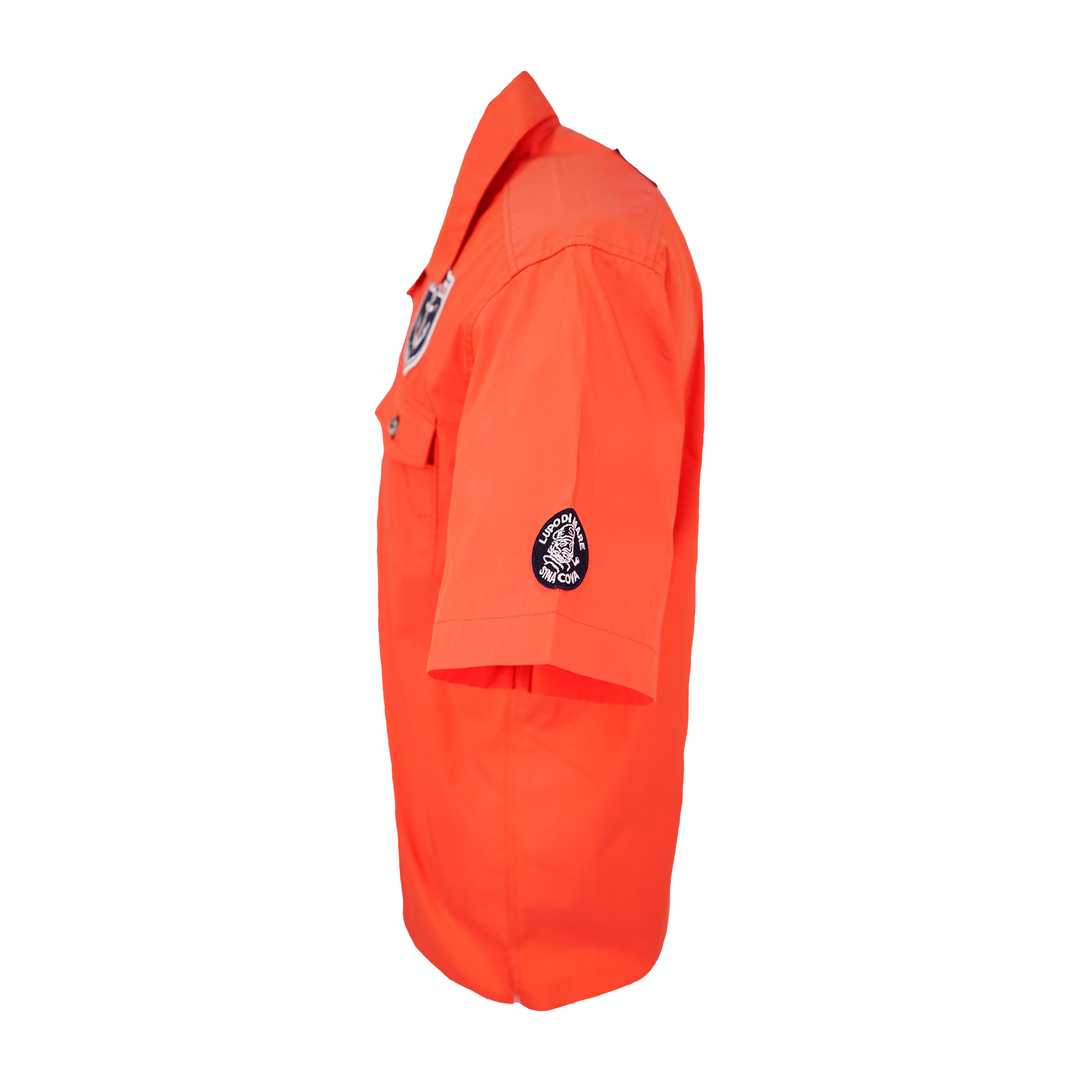 【アウトレット】半袖シャツジャケット 18123510