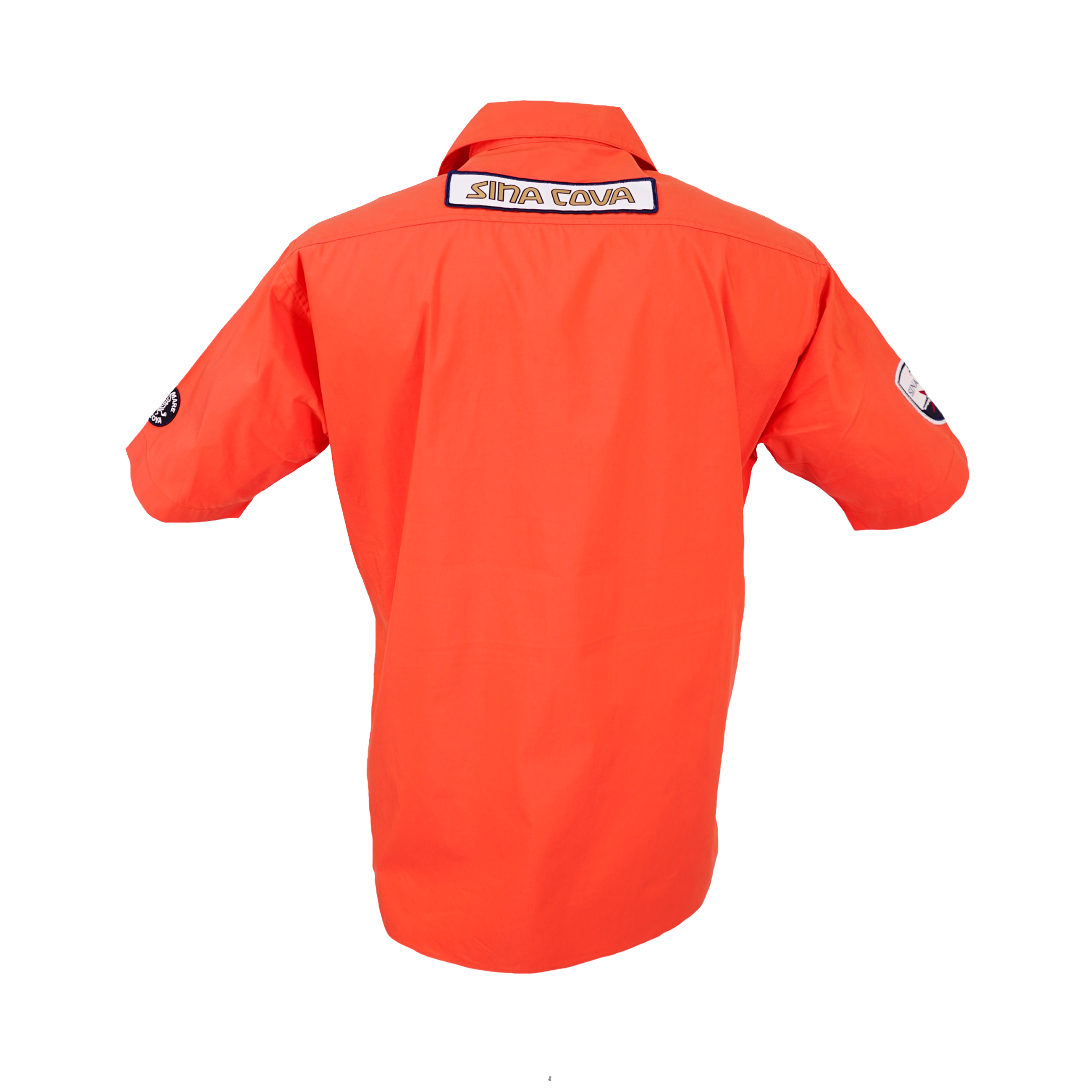 【アウトレット】半袖シャツジャケット 18123510