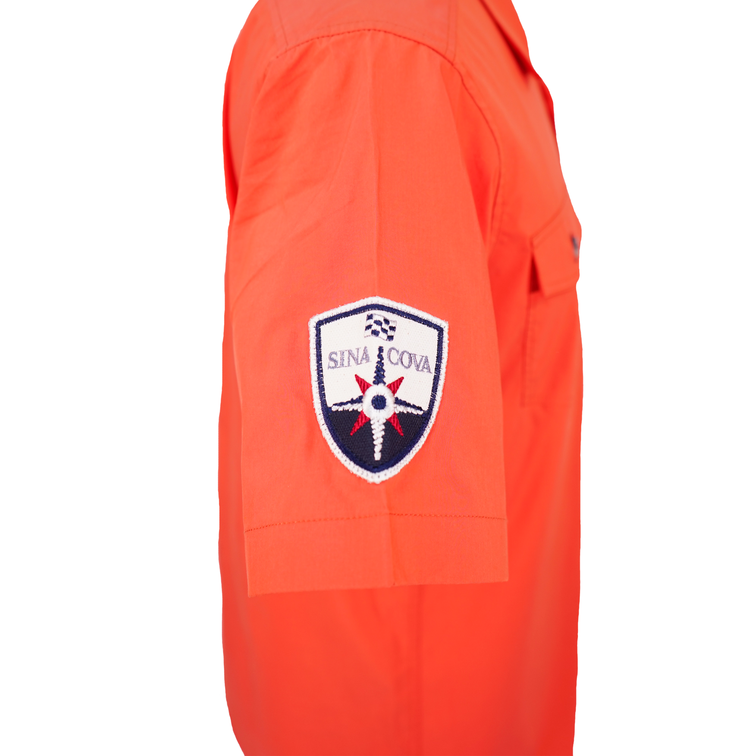 【アウトレット】半袖シャツジャケット 18123510